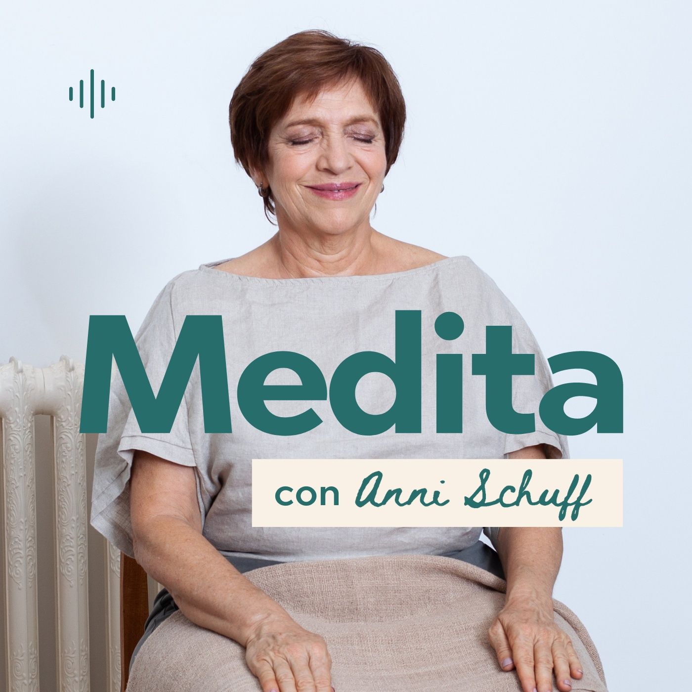 Medita con Anni Schuff