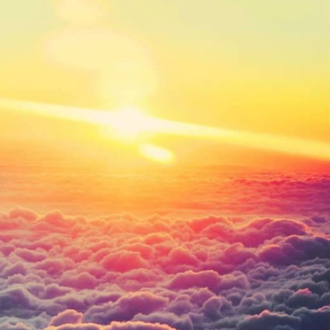 Above The Cloudy
