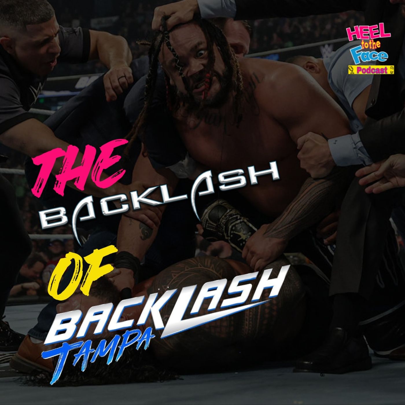Oh, Now You Want Jacob Fatu as Champ...WWE Backlash 2026 Review and more. episode artwork