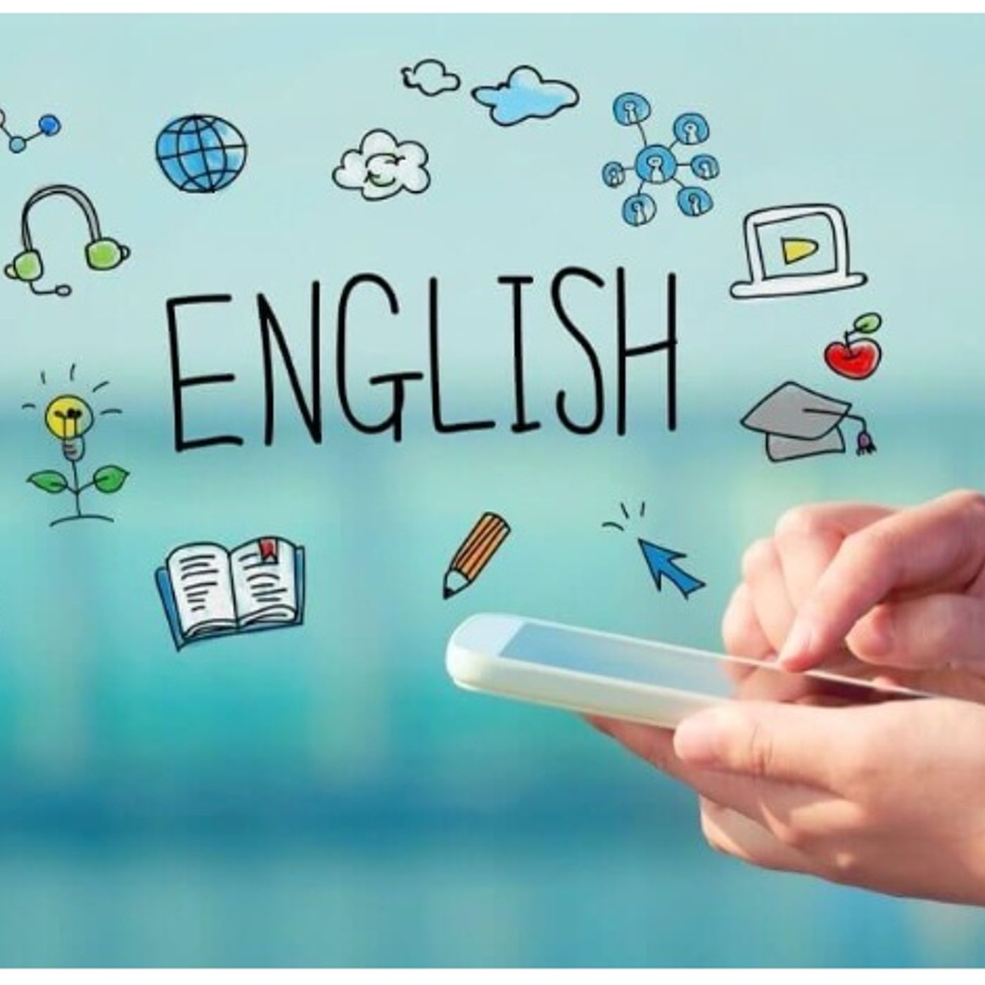 Aprendendo Inglês com a Vó Vanessa cover art