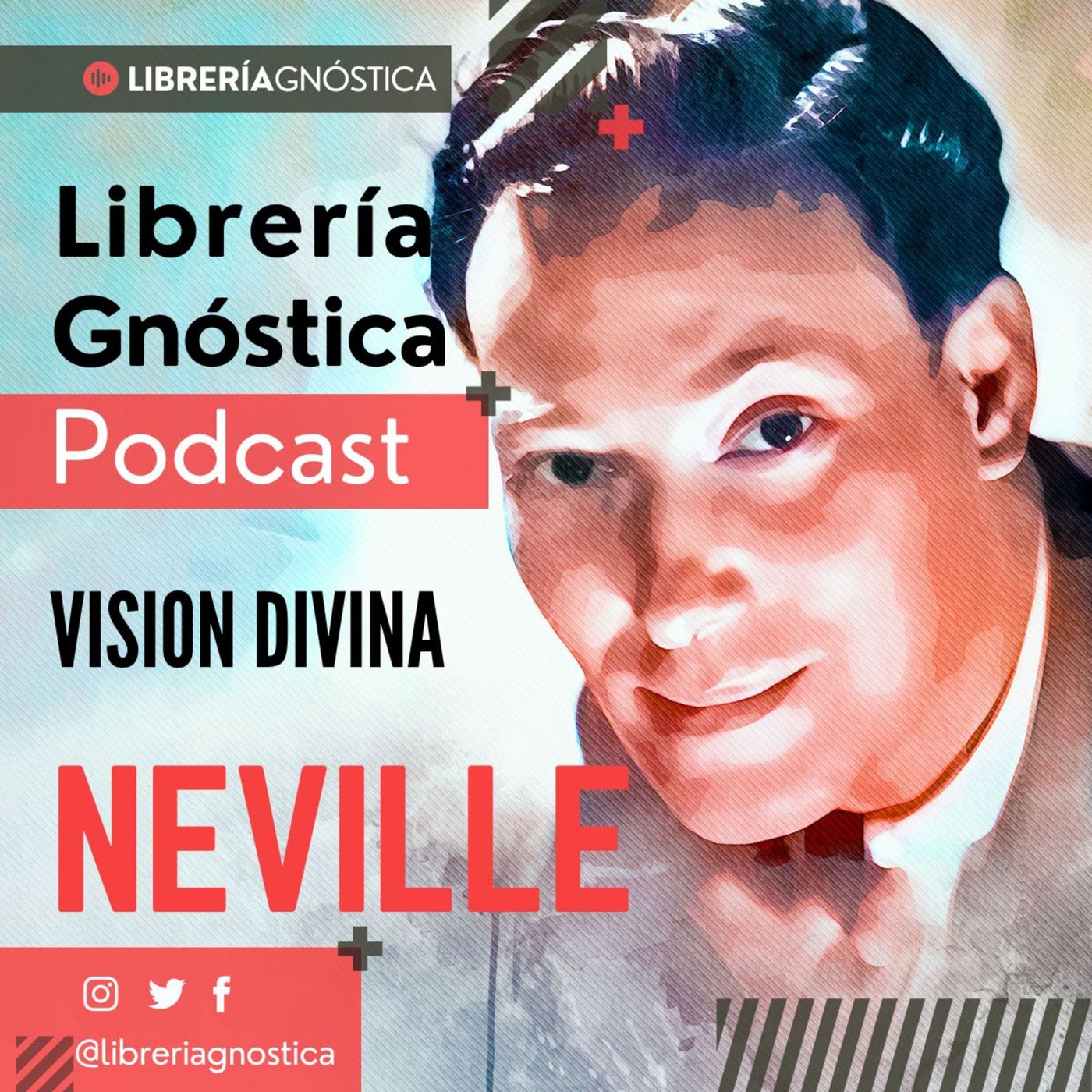 NEVILLE GODDARD ❯ Vision Divina ❯ CONFERENCIA COMPLETA episode artwork