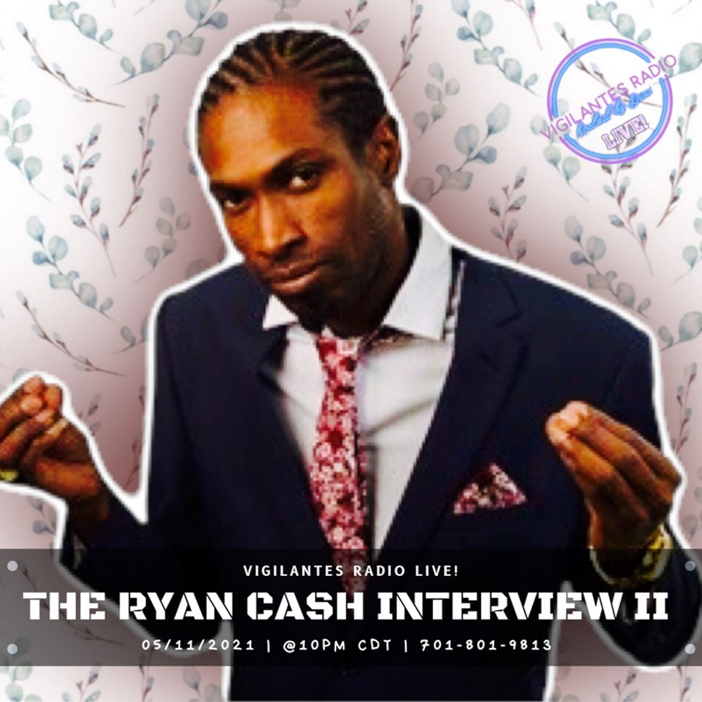 The Ryan Cash Interview II. Image