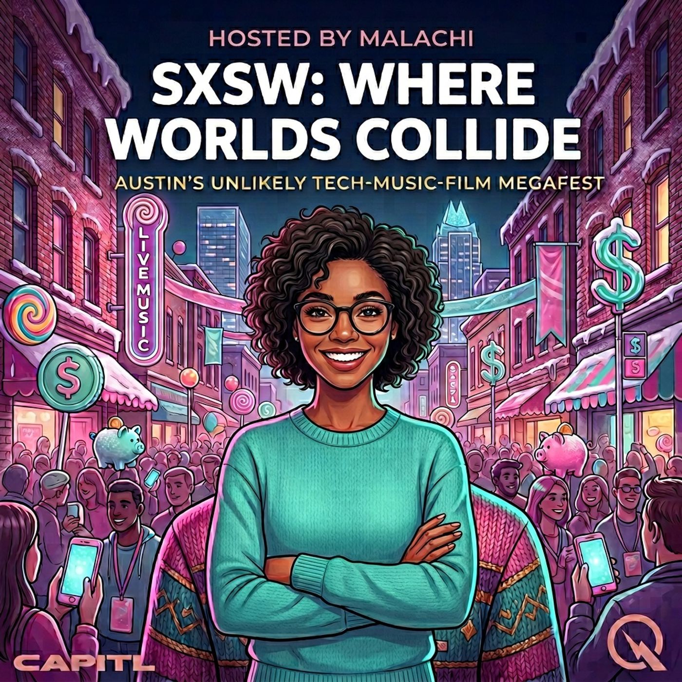 SXSW: Where Worlds Collide