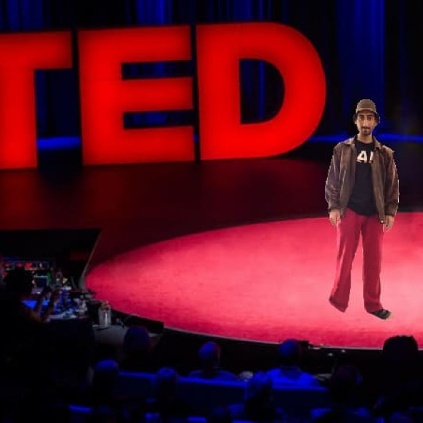 TEDn't #2: Beden Dilinin Önemi TEDn't #2: Beden Dilinin Önemi