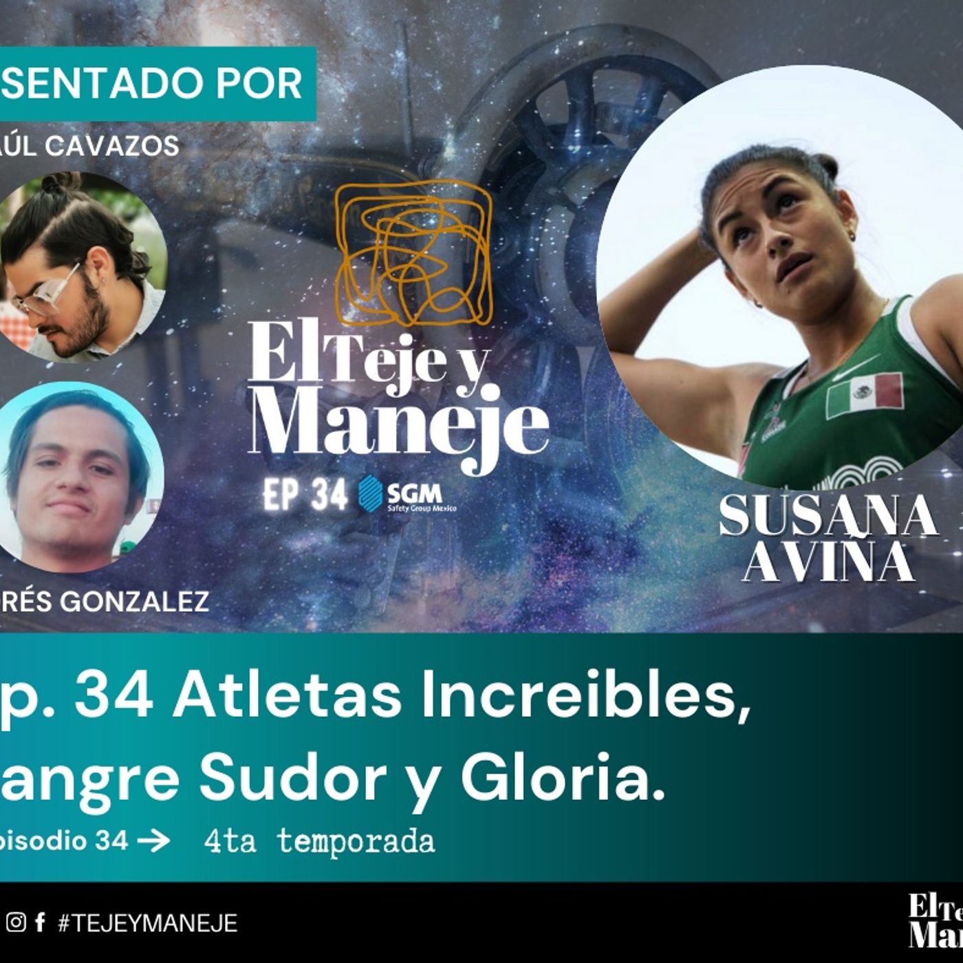 El teje y maneje