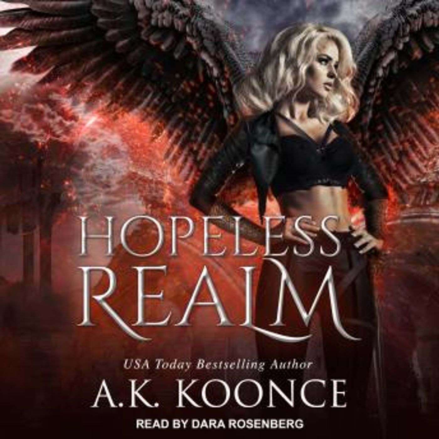 Hopeless Realm by A.K. Koonce episode artwork