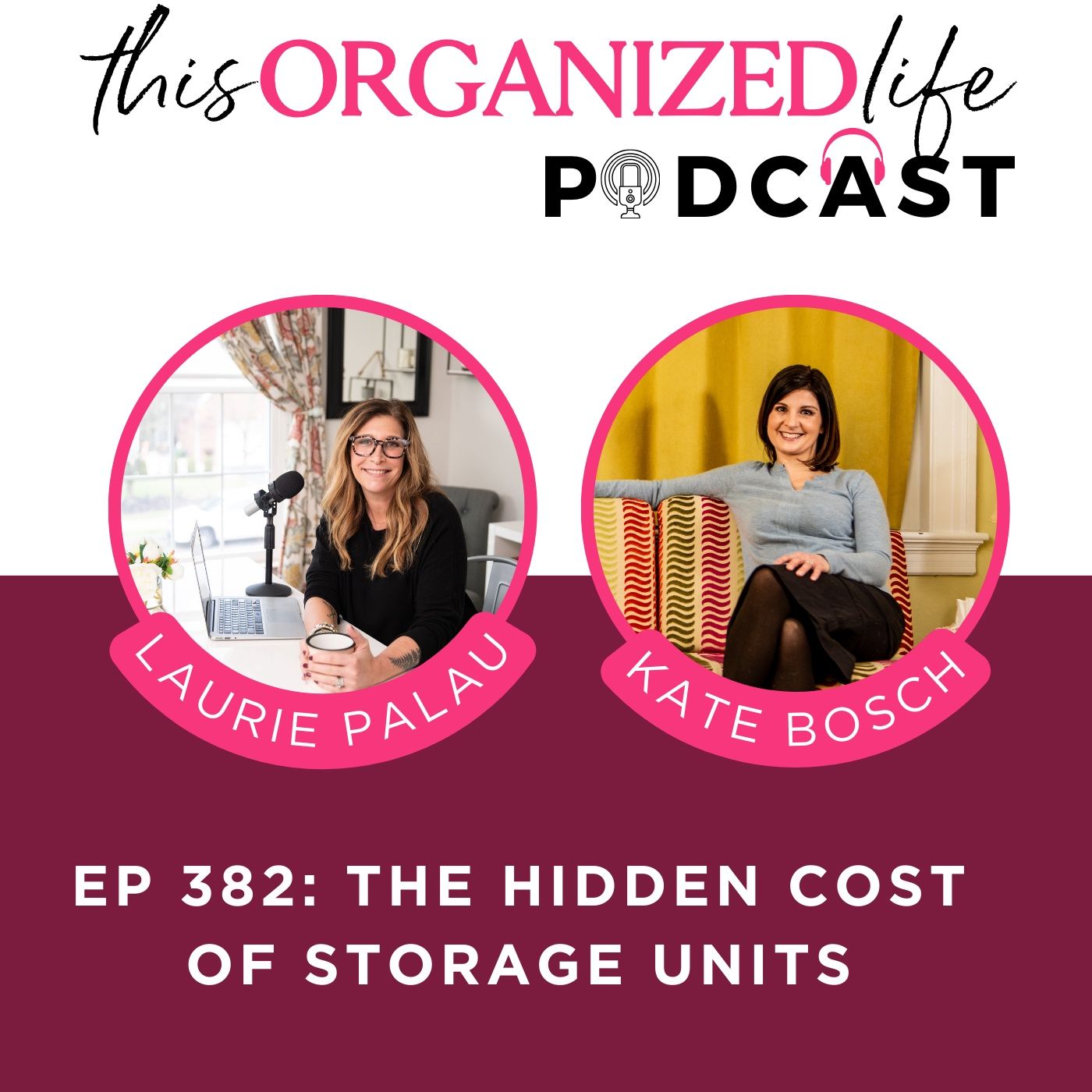 The Hidden Costs of Storage Units with Kate Bosch | Ep 382