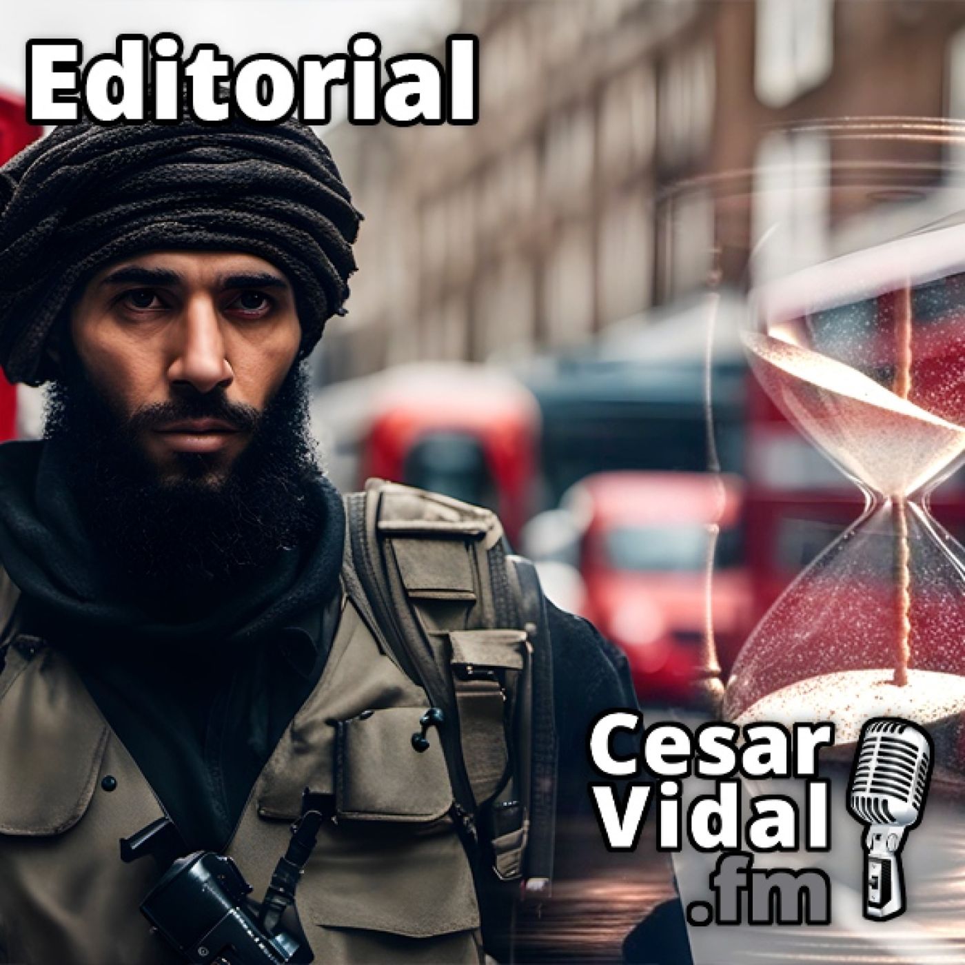 Editorial: Los terribles riesgos de subestimar el Islam - 13/10/23 episode artwork