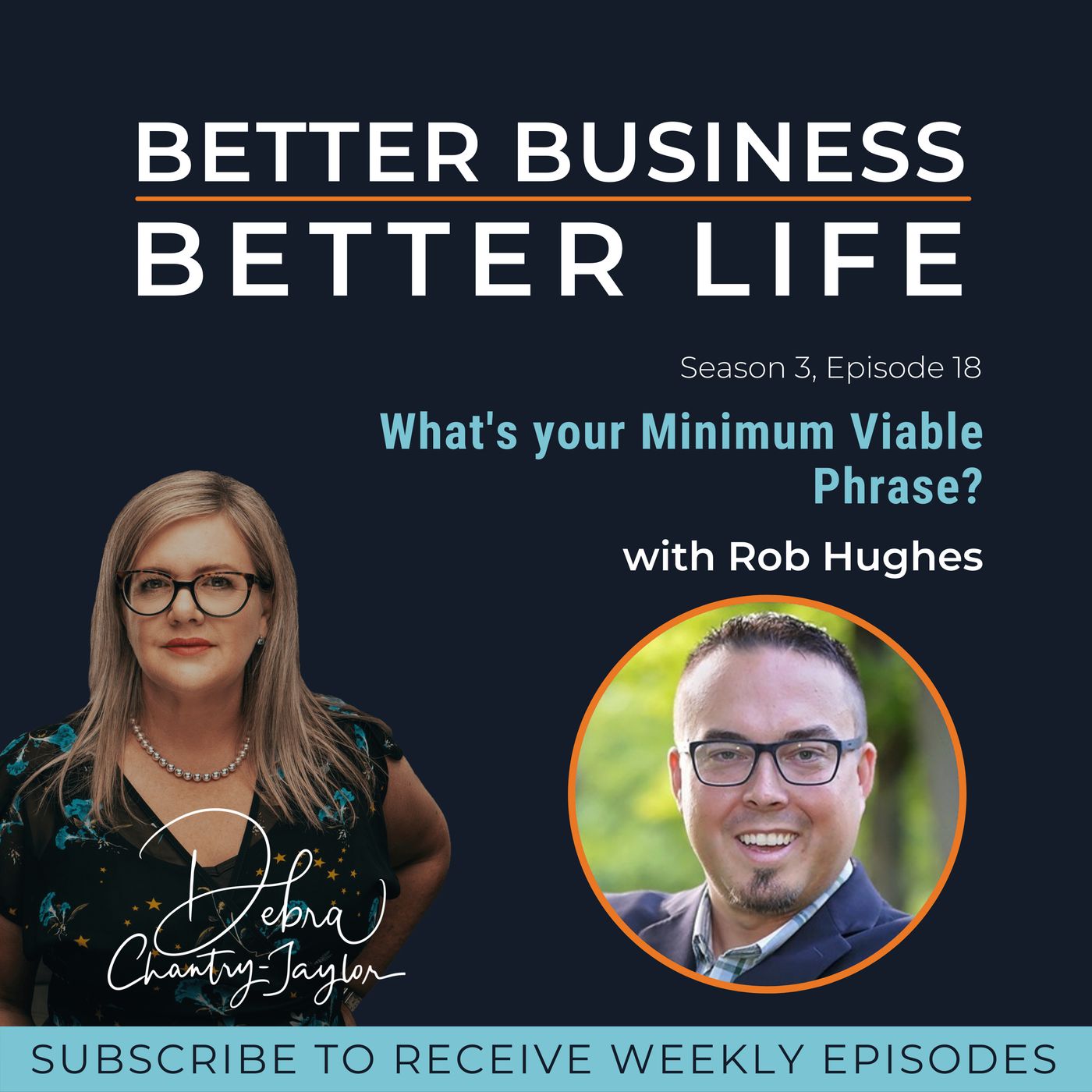 Better Business, Better Life
