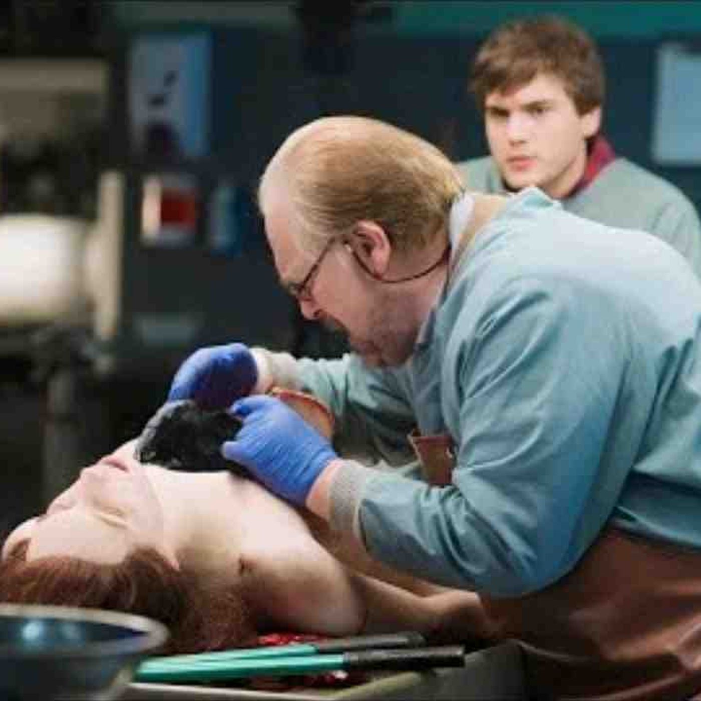 This strange girl wakes up during her own autopsy: The Autopsy of Jane Doe