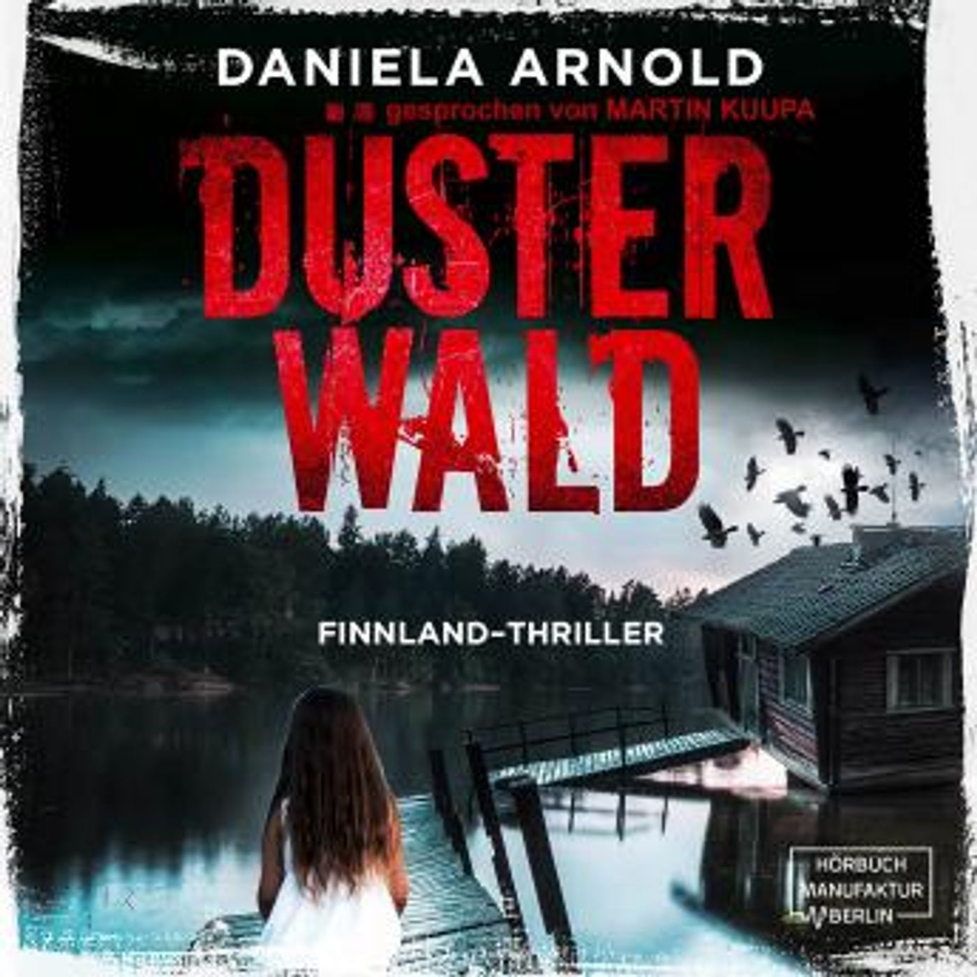 Full Audiobooks in Mystery, Thriller & Horror, Suspense