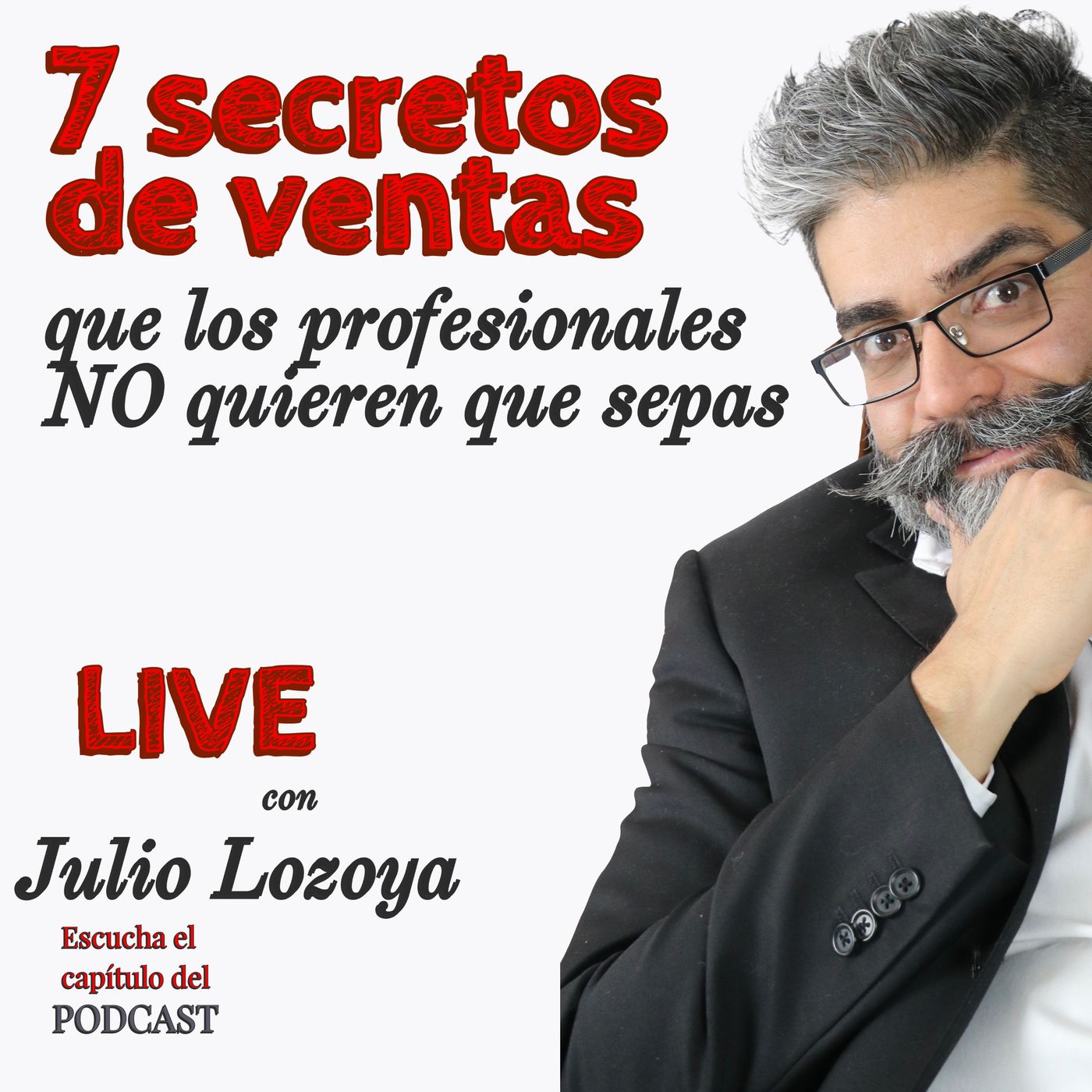 Una nueva especie de vendedor