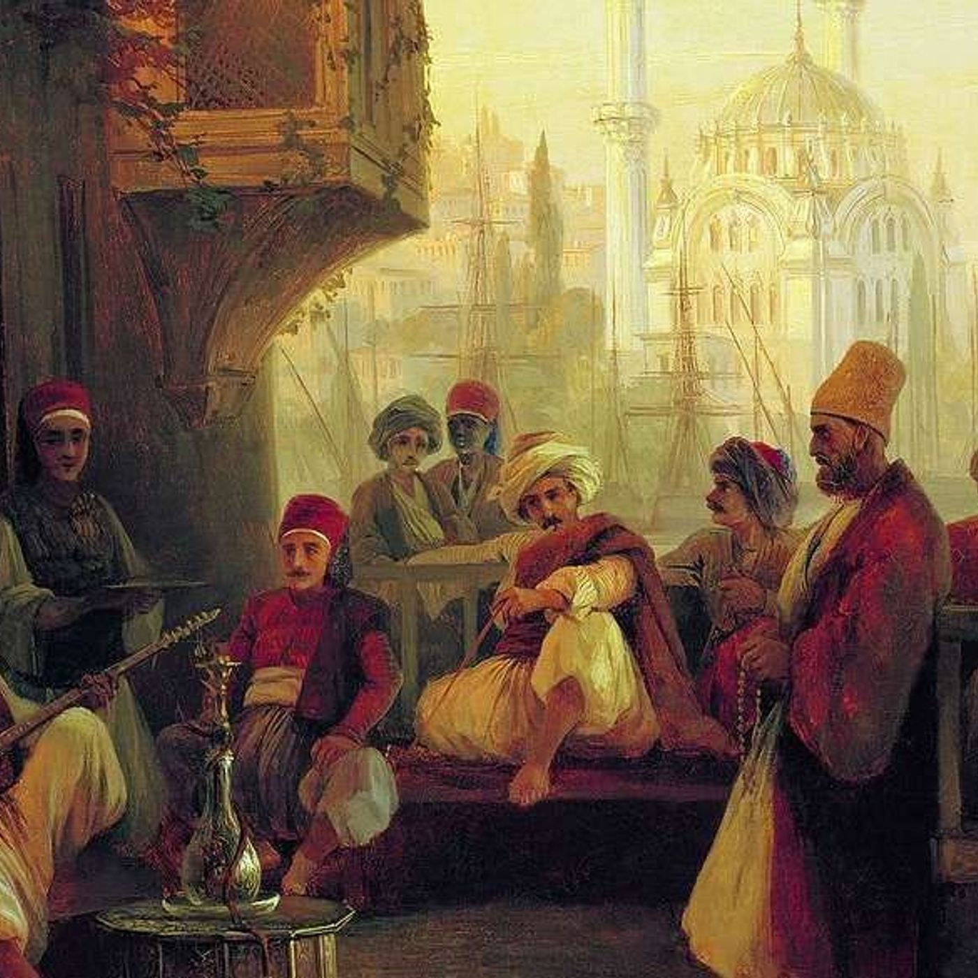 Da Ankara la proposta di un’alleanza anti-NATO episode artwork