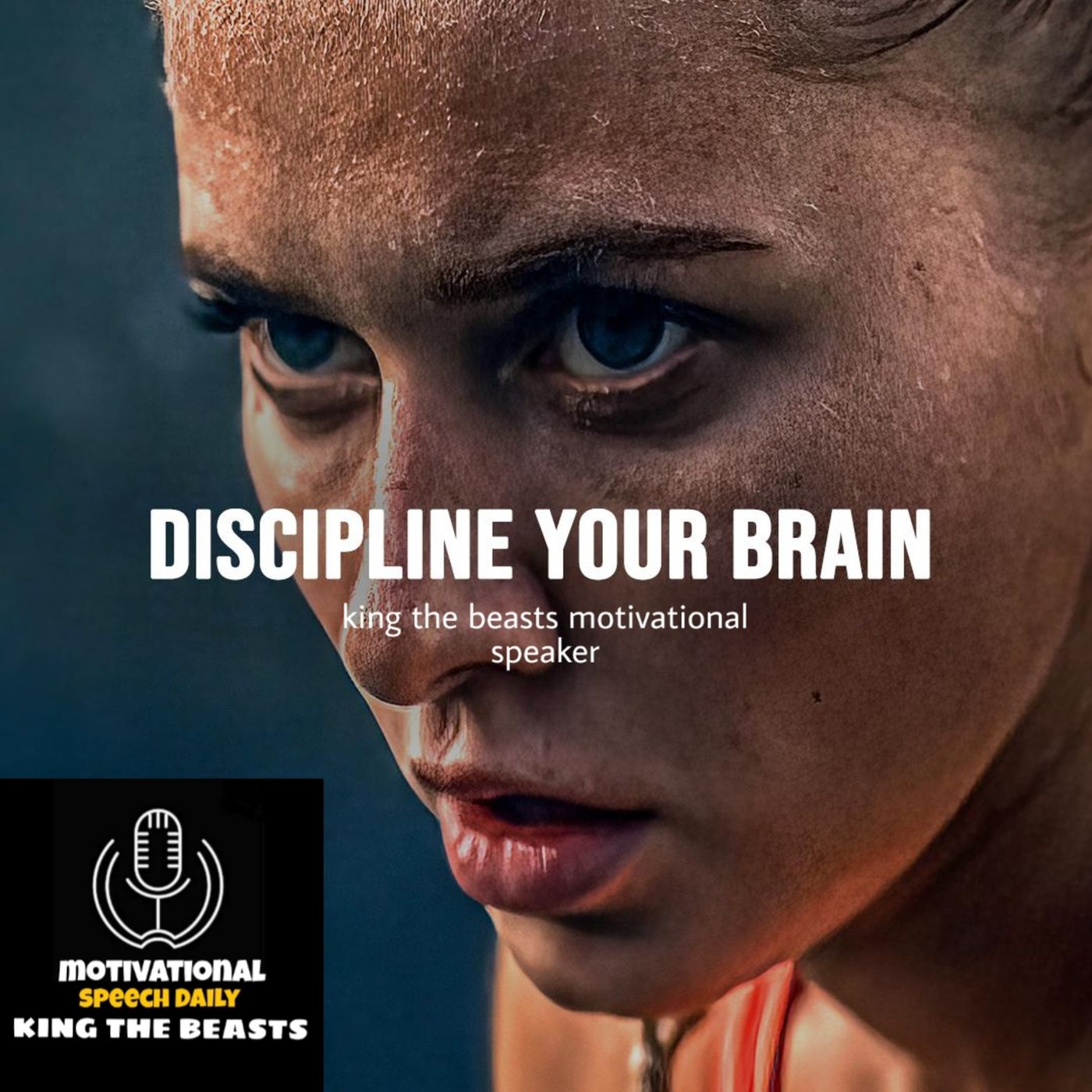 DISCIPLINE YOUR BRAIN episode artwork