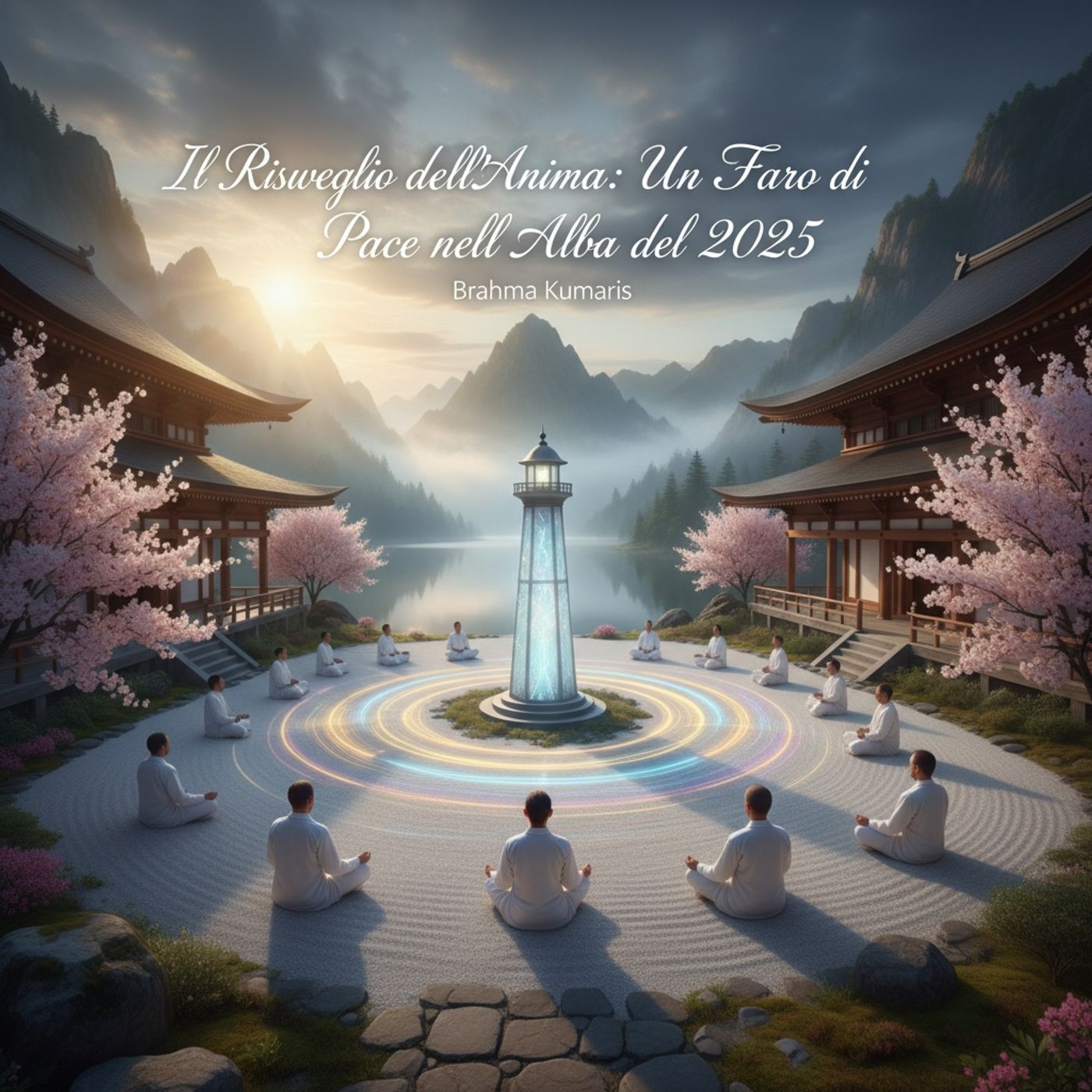 Il Risveglio dell'Anima: Un Faro di Pace nell'Alba del 2025 con i Brahma Kumaris