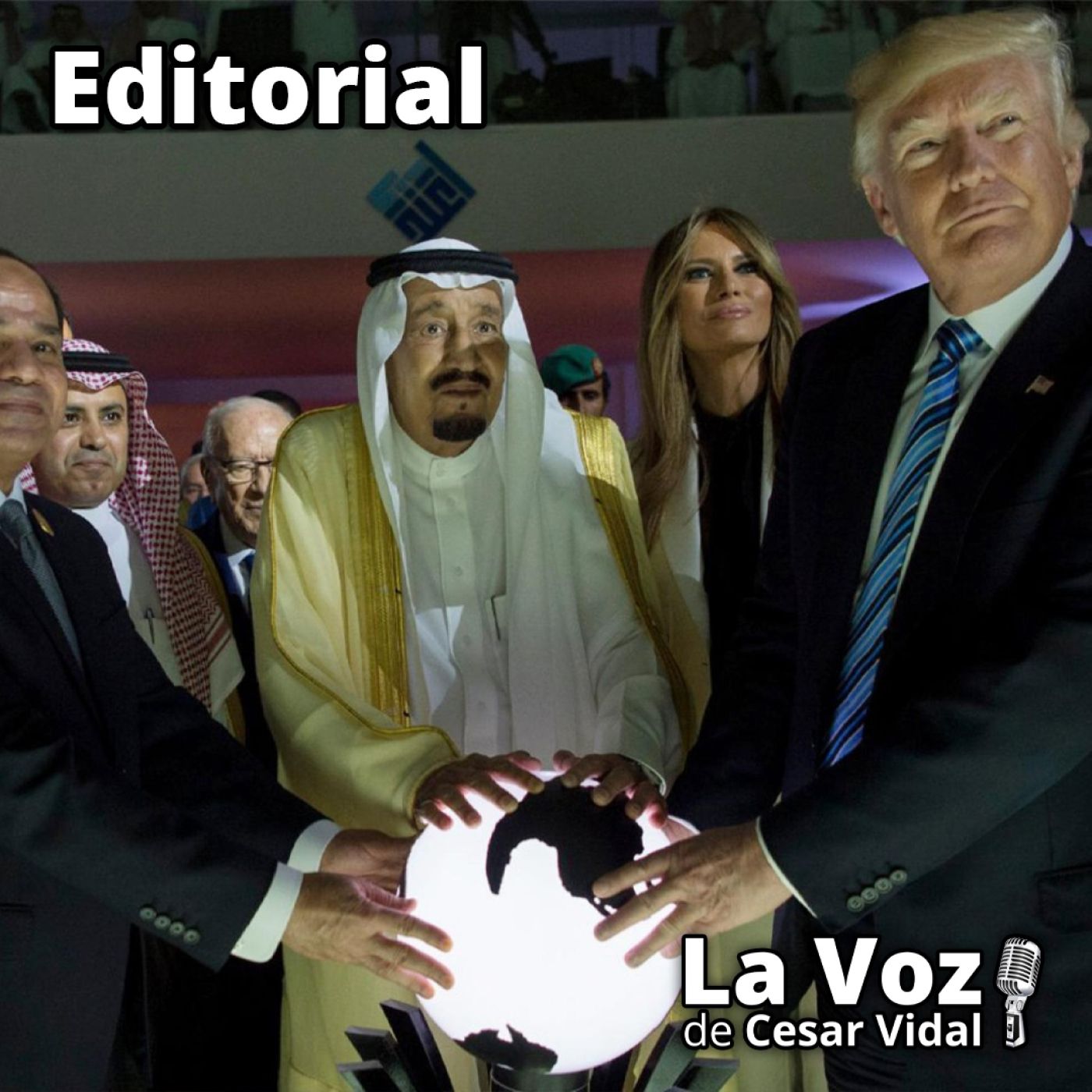 Editorial: El plan imperial de Donald Trump (I): Objetivos y principios - 12/12/25 episode artwork
