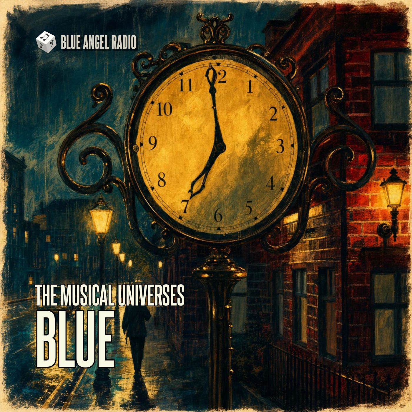 The Musical Universes | Blue Universe episode artwork