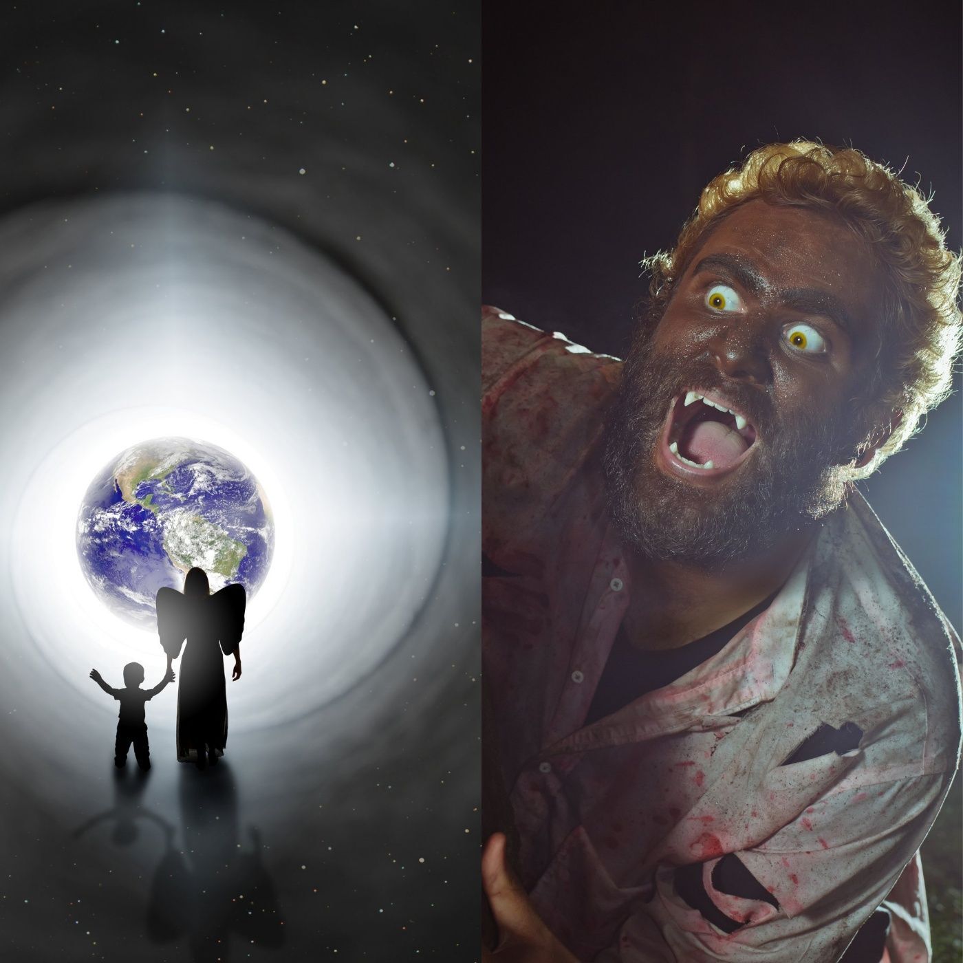 Ep. #288: Interplanetary Past Lives w/ Dr. Linda Backman | Monsters w/ Linda Godfrey