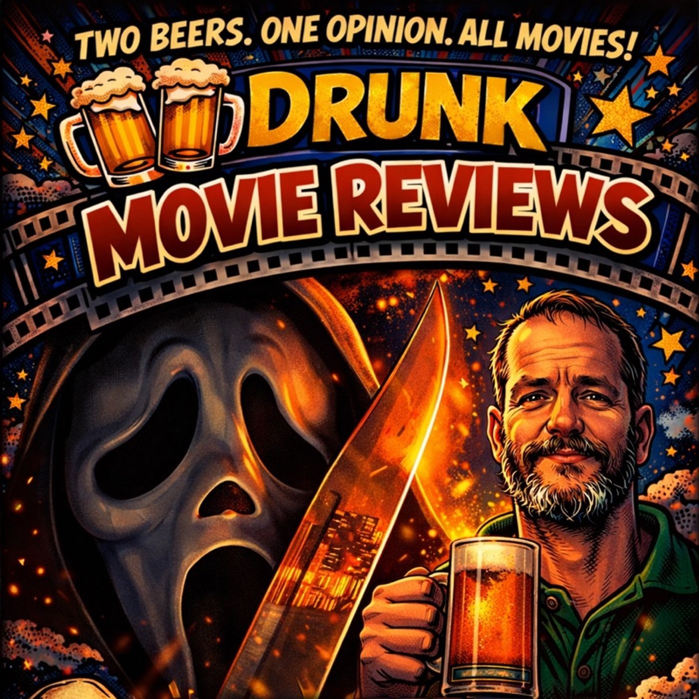 Episode 1: Scream 7 Review episode artwork