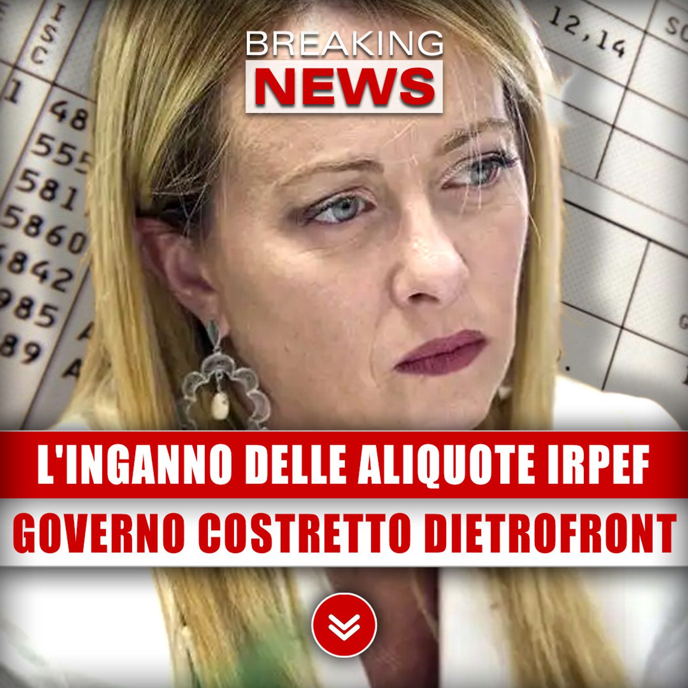 L'Inganno Delle Nuove Aliquote Irpef: Governo Costretto A Retrocedere! episode artwork