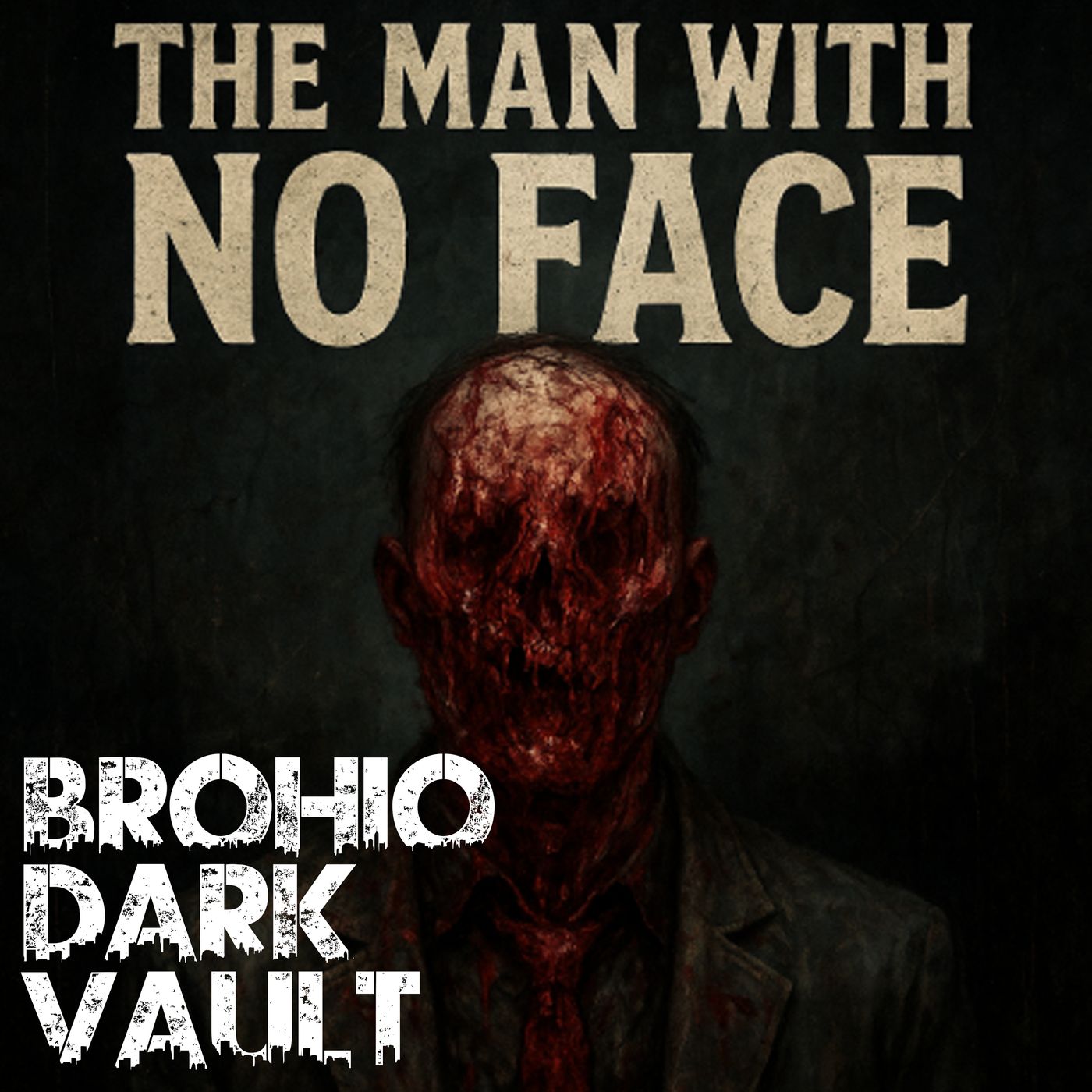 Dark Vault: The Man With No Face
