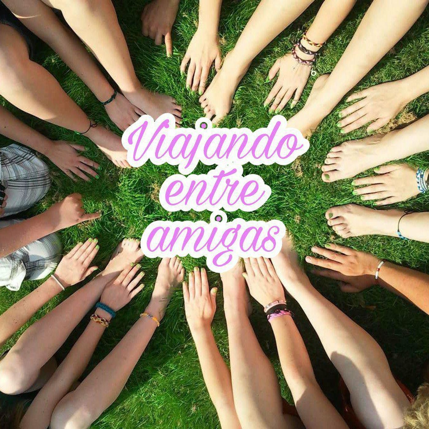 Viajando entre amigas