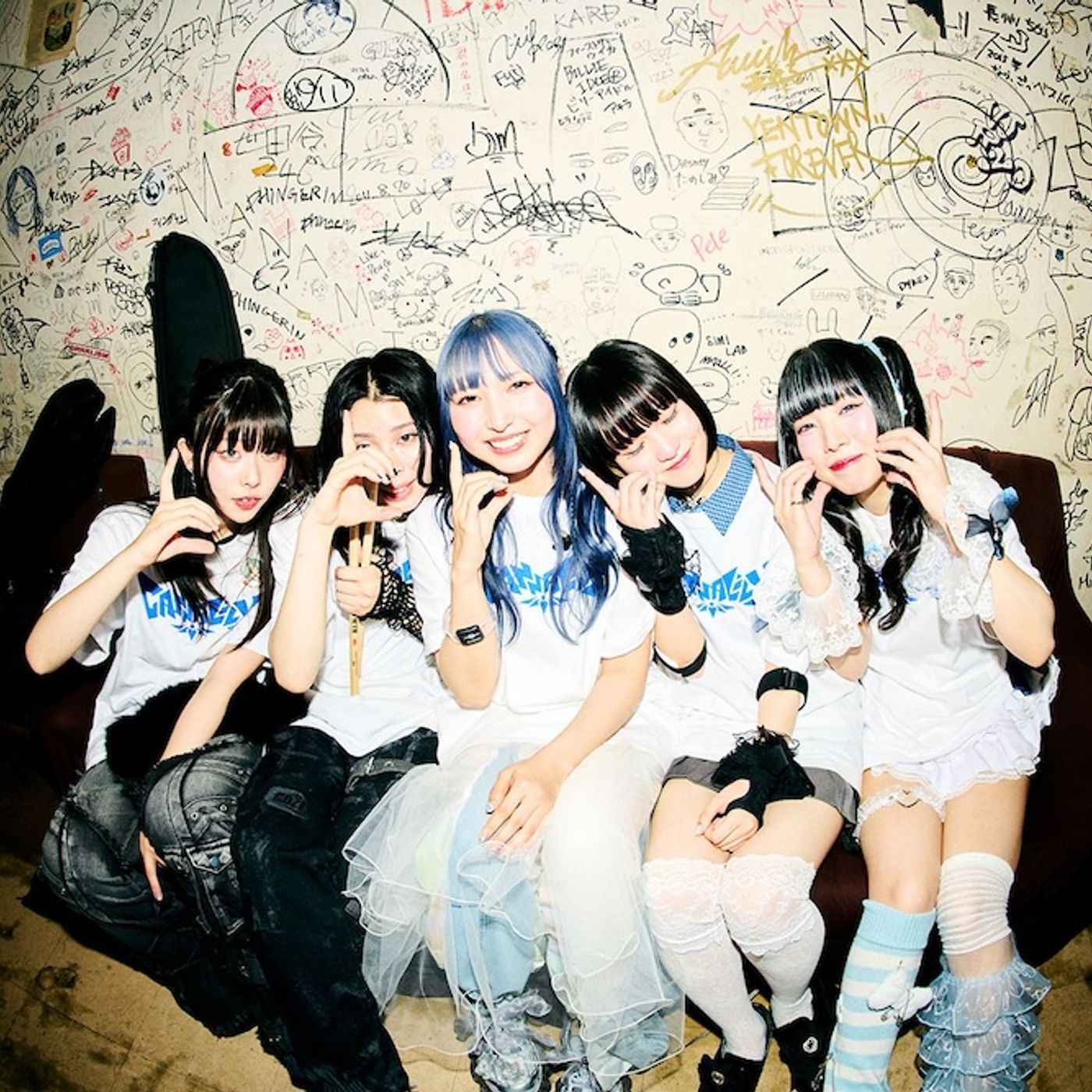 【ライブレポート】『ガールズバンドクライ First Riff』・Canna Lily、初のワンマンライブ開催。＜2nd ONE-MAN LIVE「枯れ歌の情景」＞開催発表も episode artwork