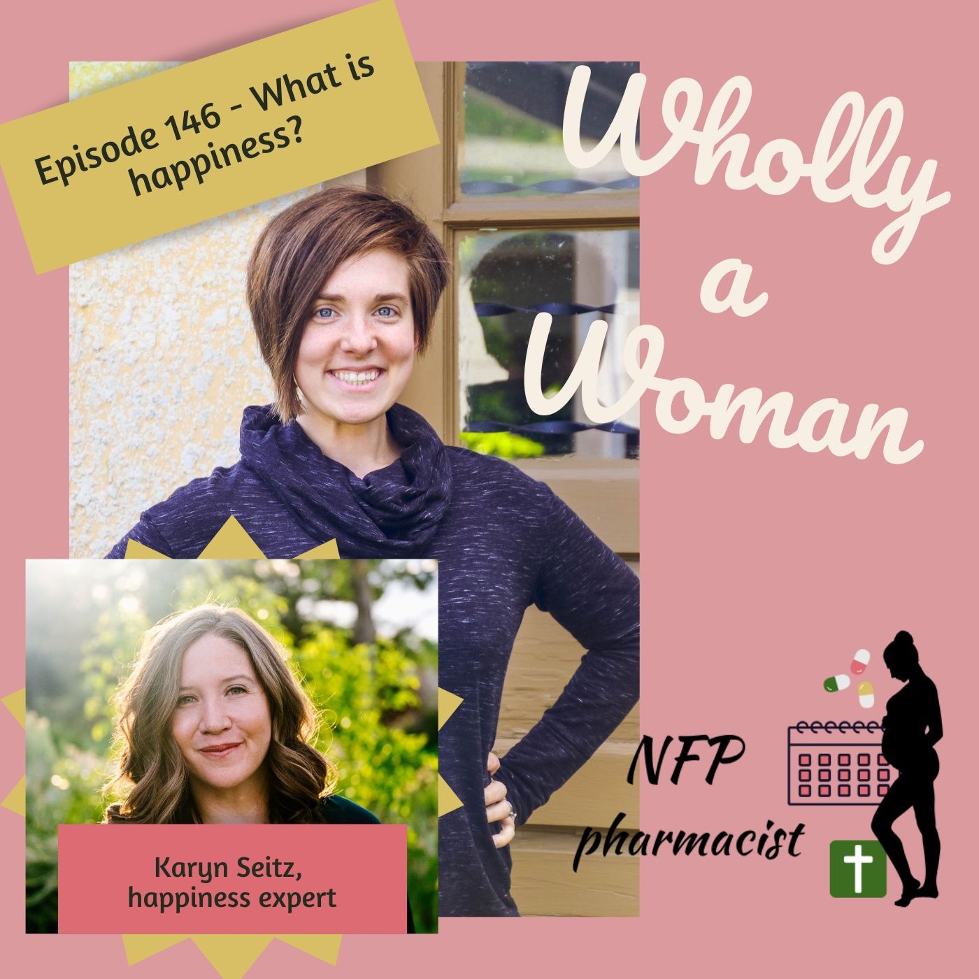 Wholly a Woman
