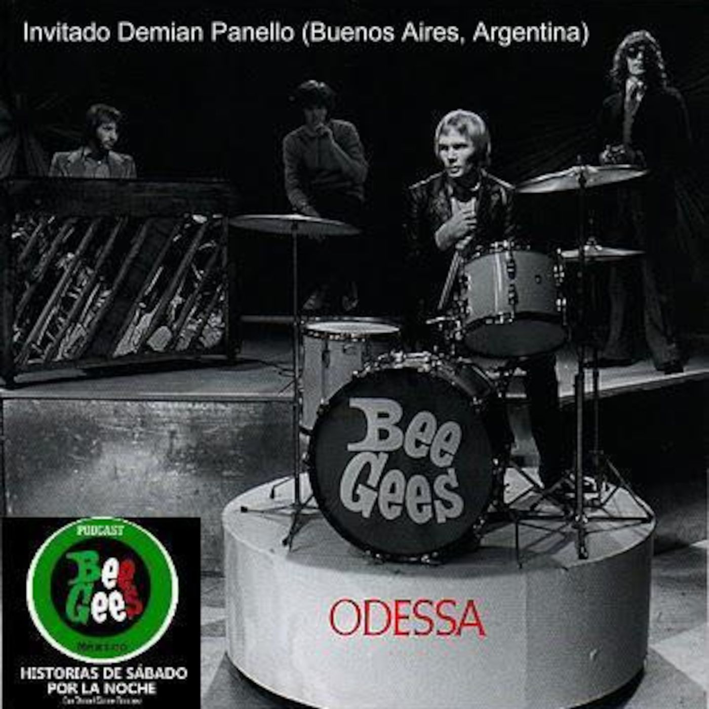 Bee Gees Mexico
