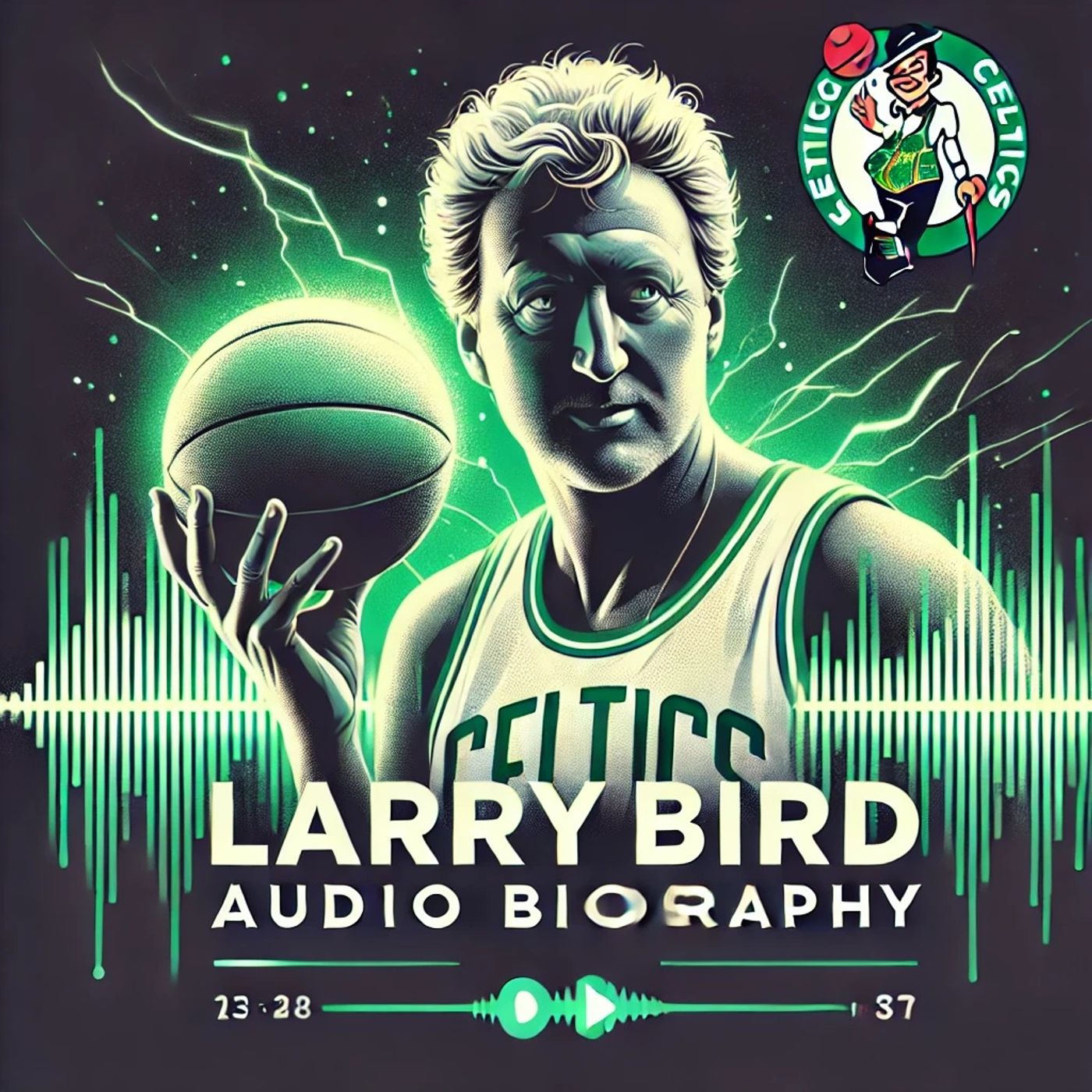 Larry Bird - Audio Biography