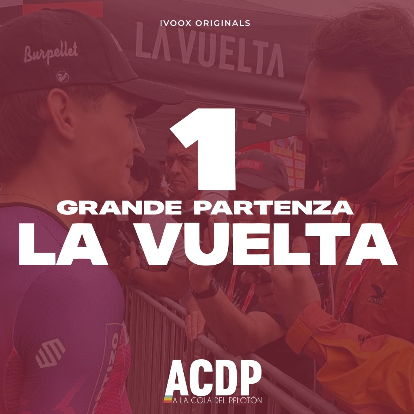 A La Cola Del Pelotón