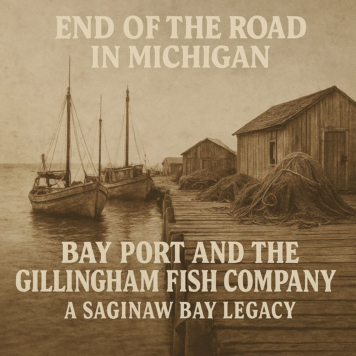 The End of the Road in Michigan