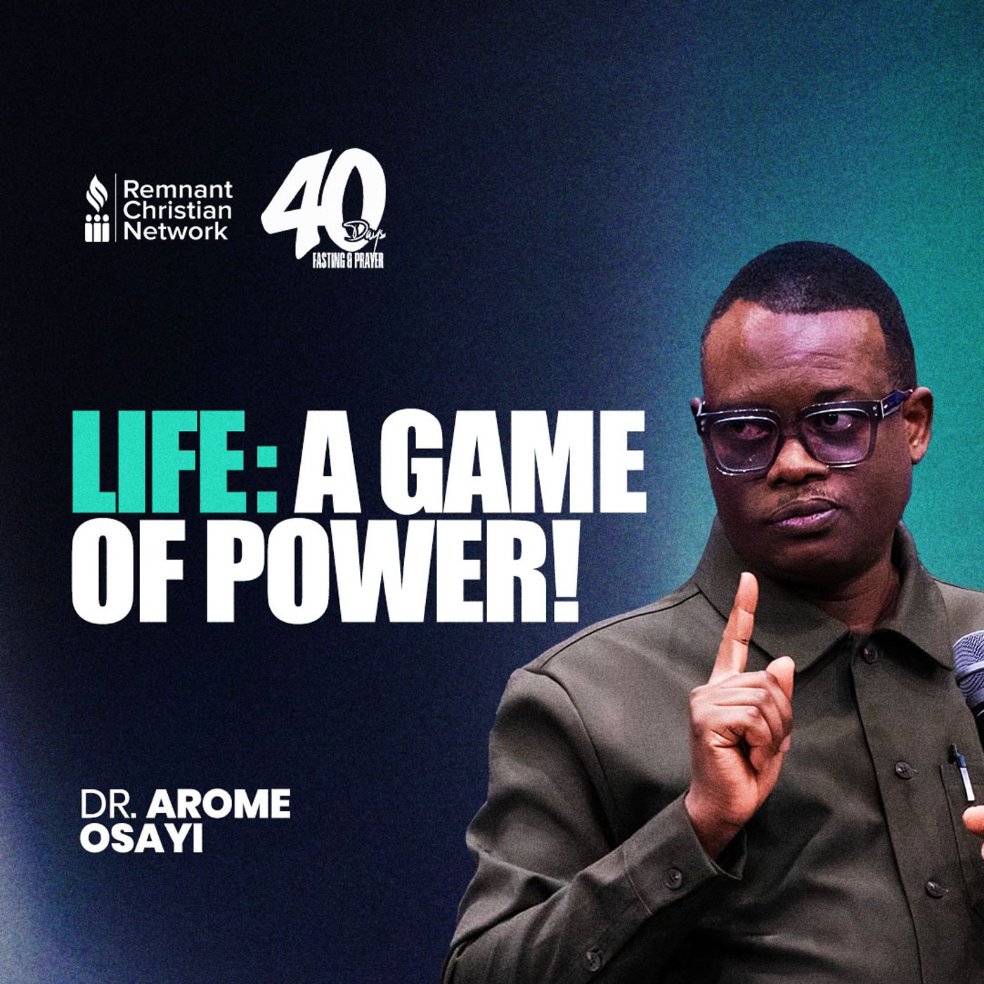 LIFE: A GAME OF POWER