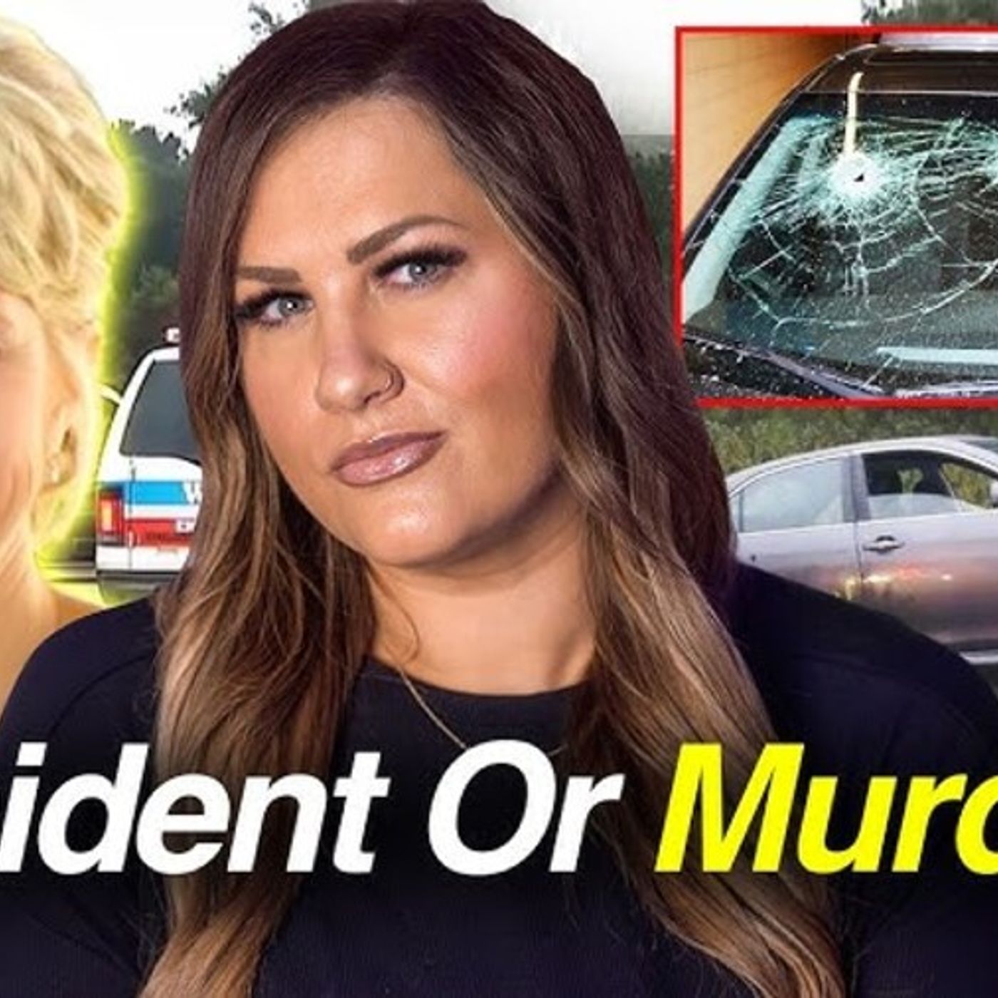 Husband Claims Flying Pipe Killed His Wife!? The Case Of Barbara Kendhammer episode artwork