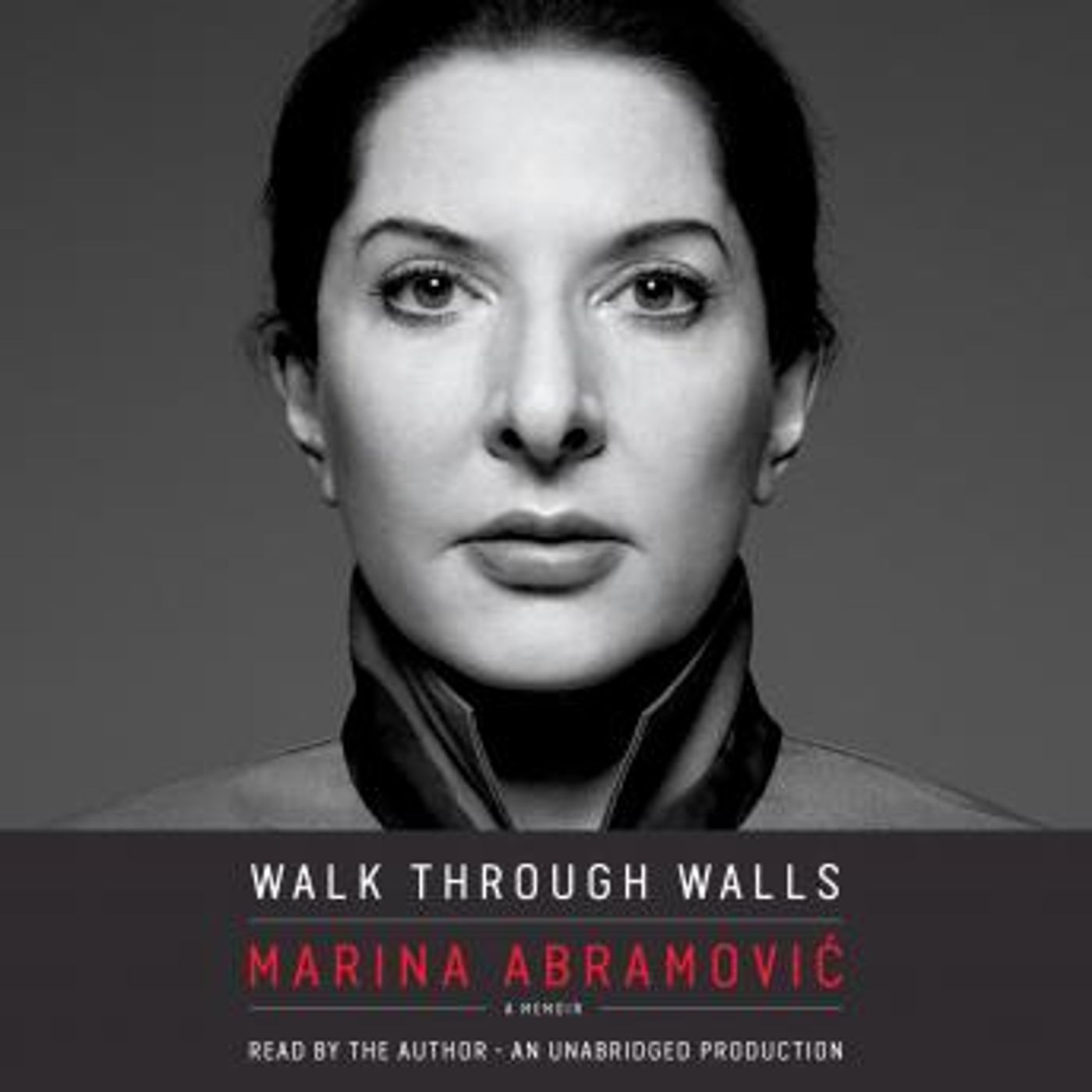 Walk Through Walls: A Memoir by Marina Abramovic episode artwork