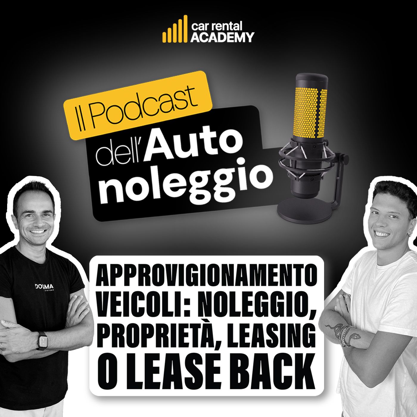 Il Podcast dell\'Autonoleggio