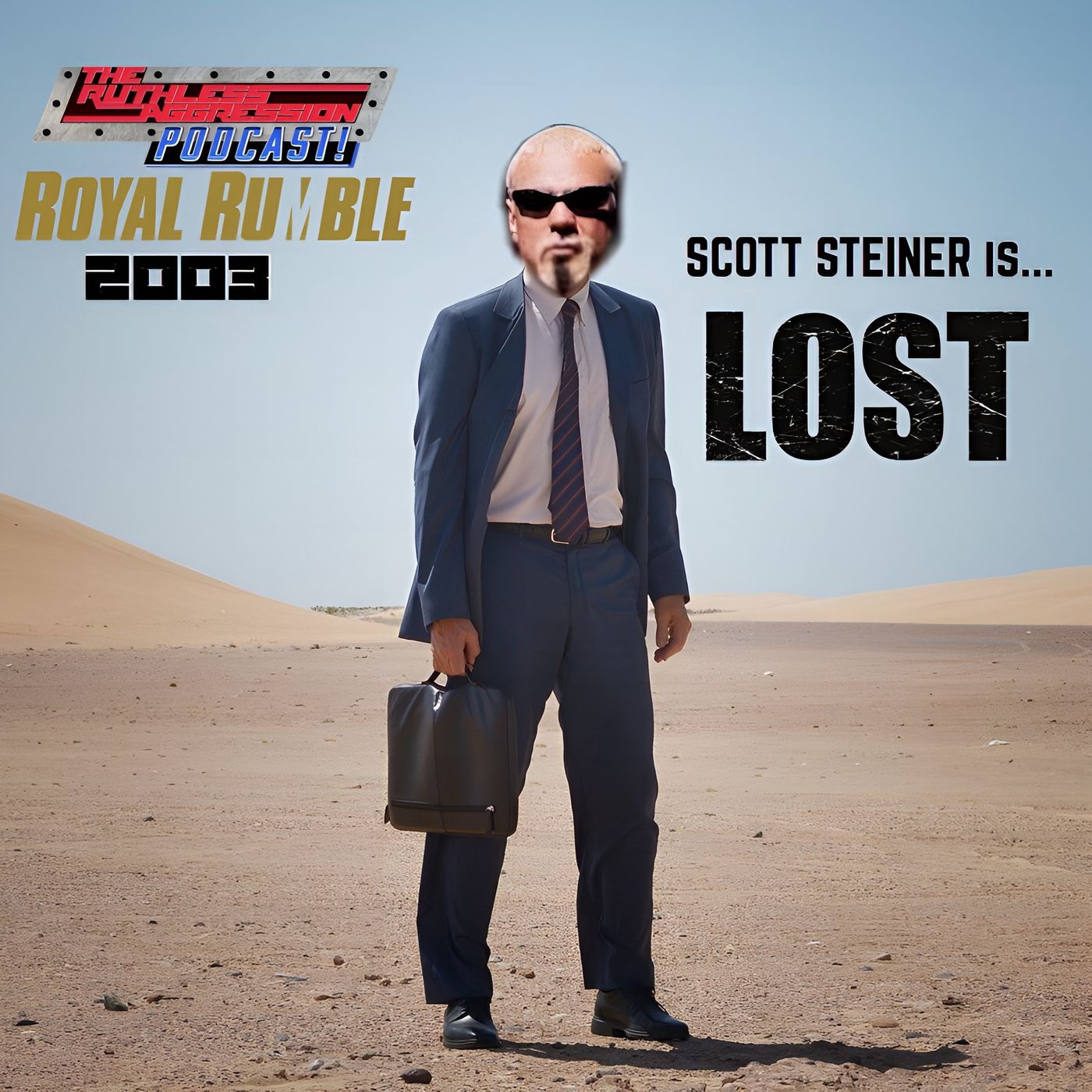 The Ruthless Aggression Podcast