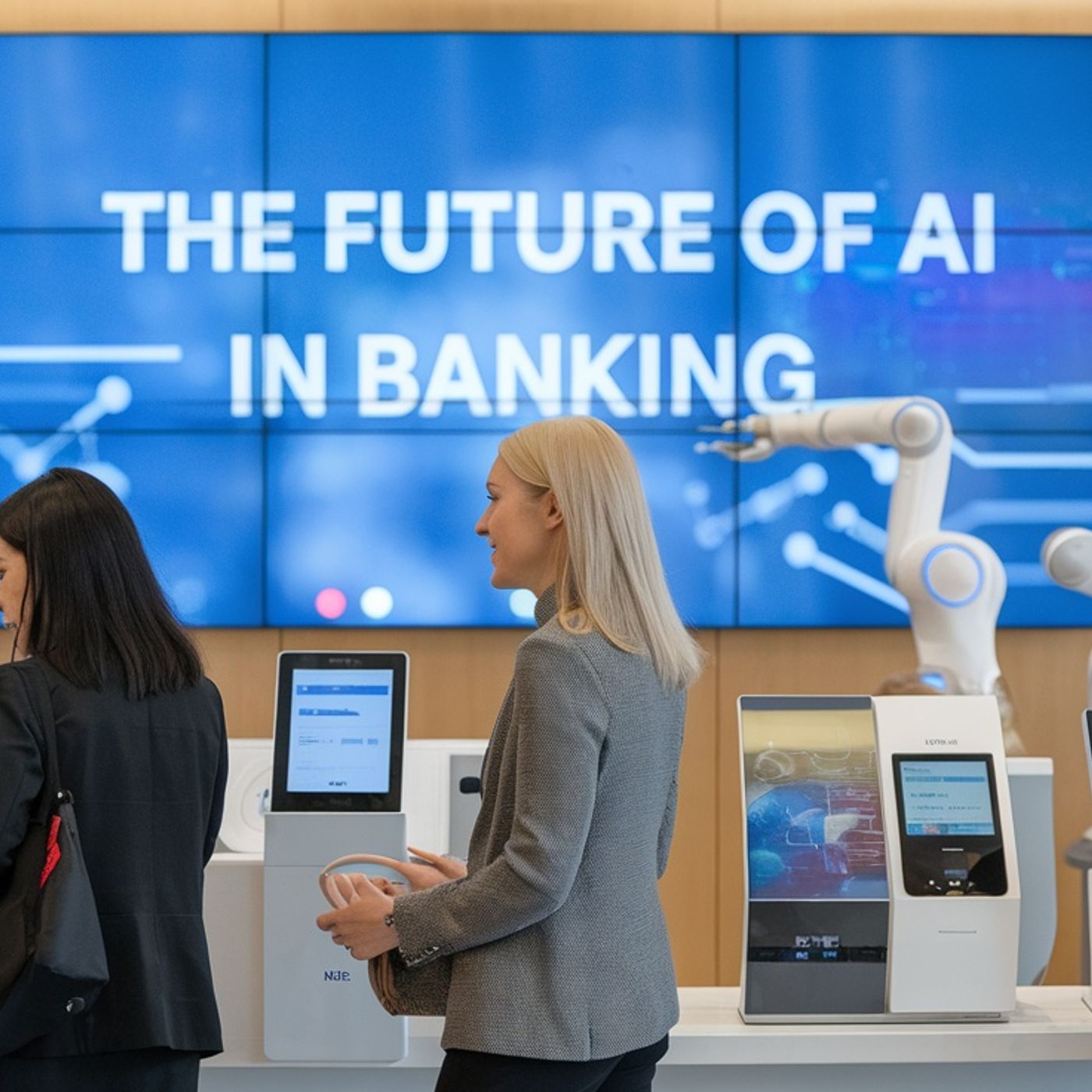 AI in Banking: Transformation and Challenges