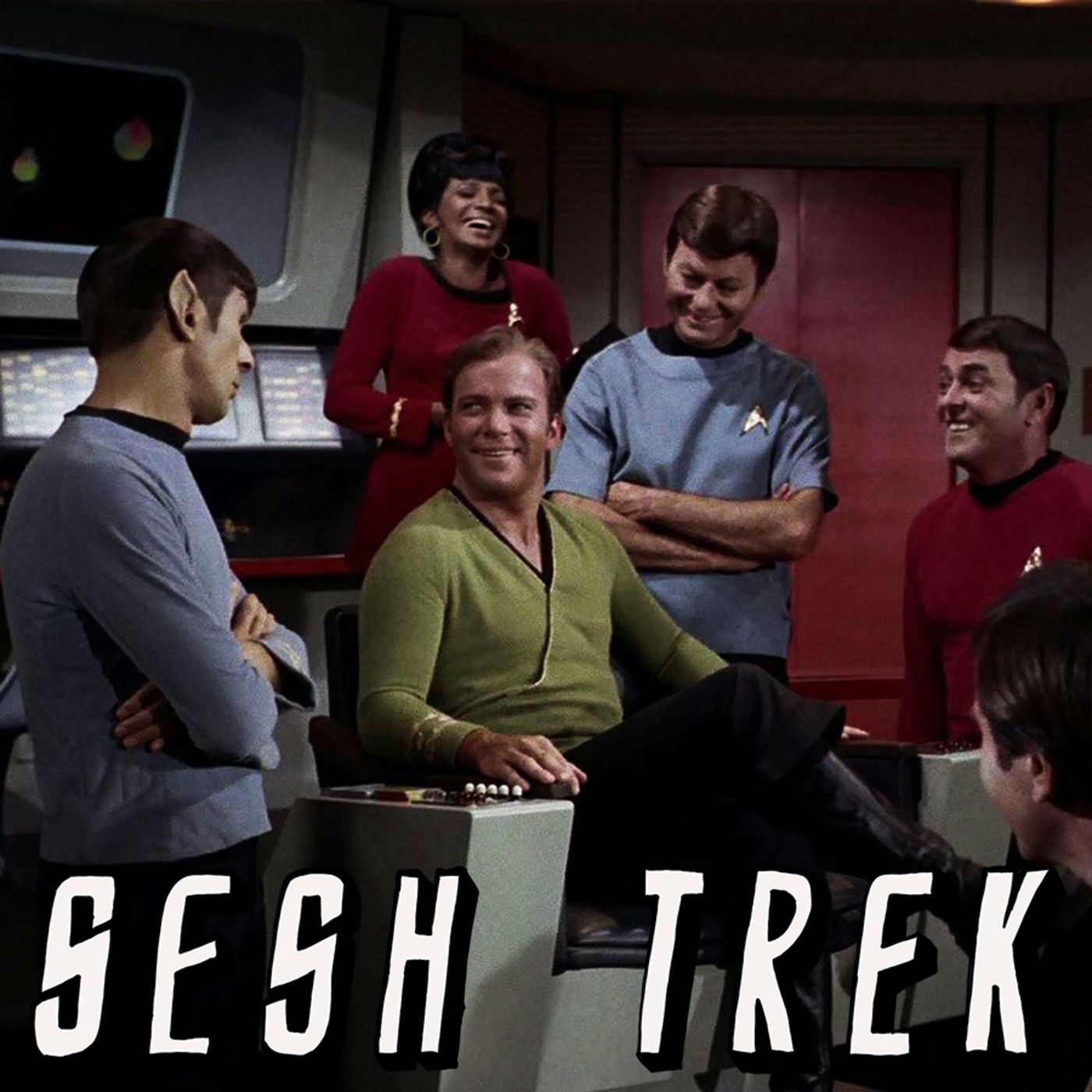 Preview: Star Trek: The Original Series w/ Podside Picnic