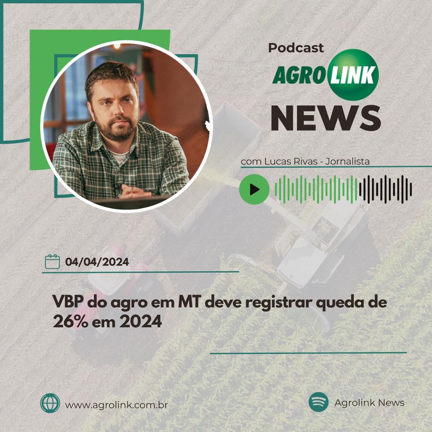 MT: redução nos preços das commodities vai refletir no VBP episode artwork