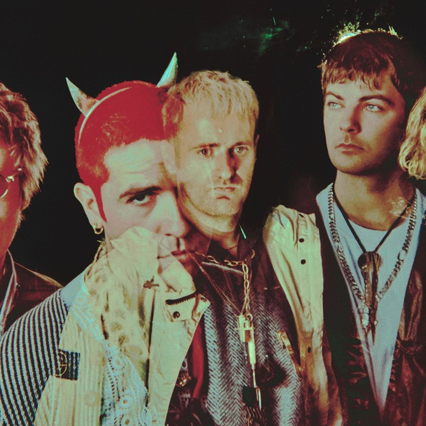 Fontaines D.C. Announce New Album Dopamine Chamber, Share Single episode artwork