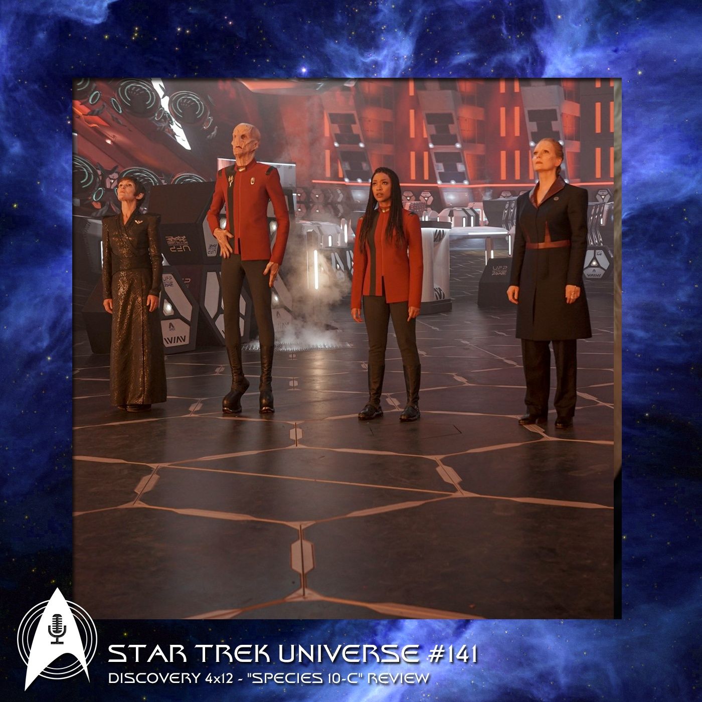 Discovery 4x12 - 