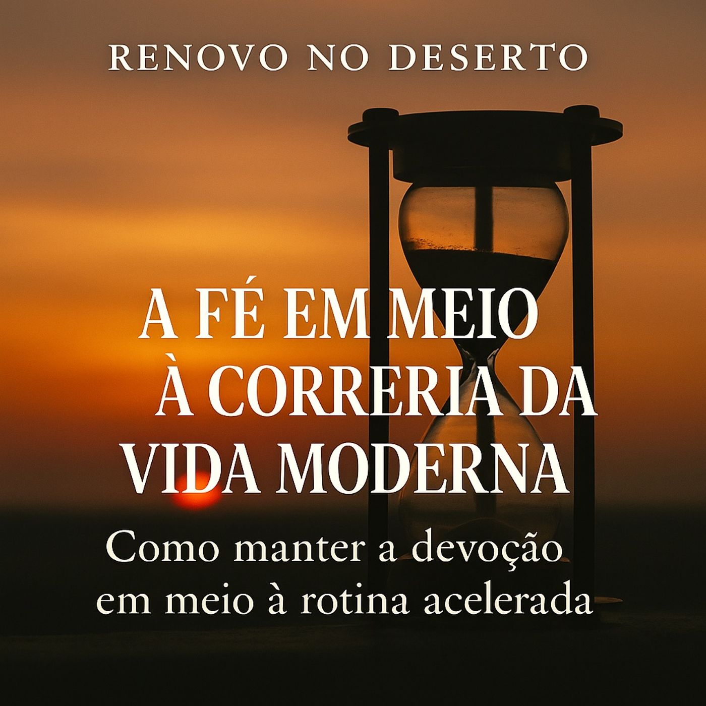 Renovo no Deserto