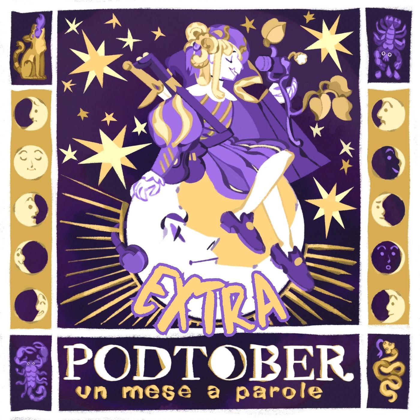 Podtober - un mese a parole