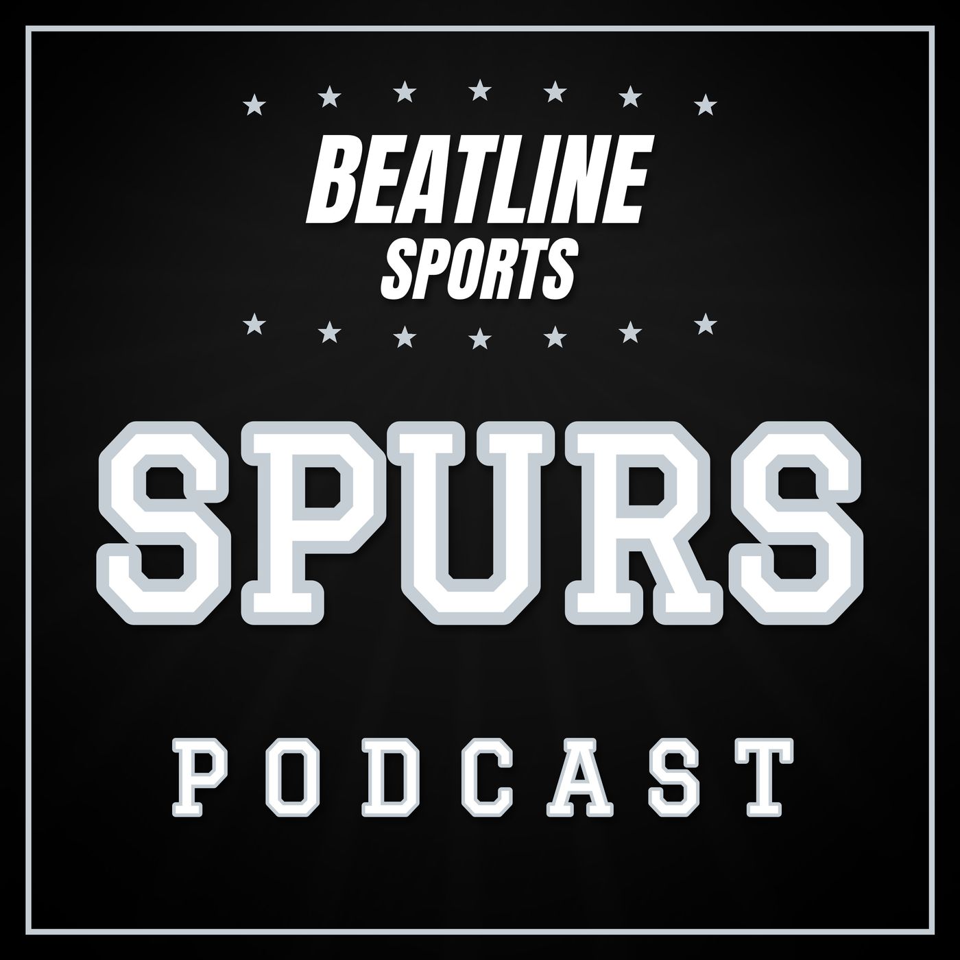 Beatline Spurs - Daily Podcast On The San Antonio Spurs podcast artwork