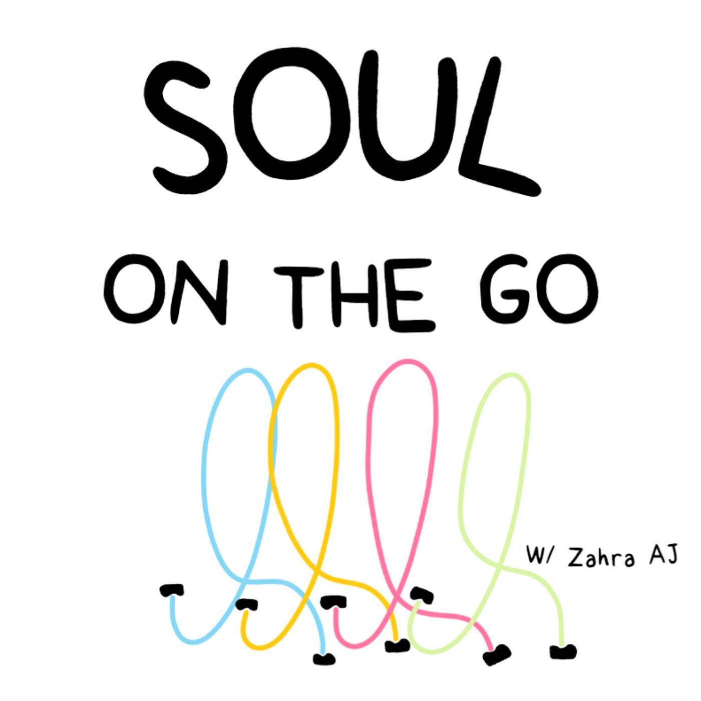Soul on the go