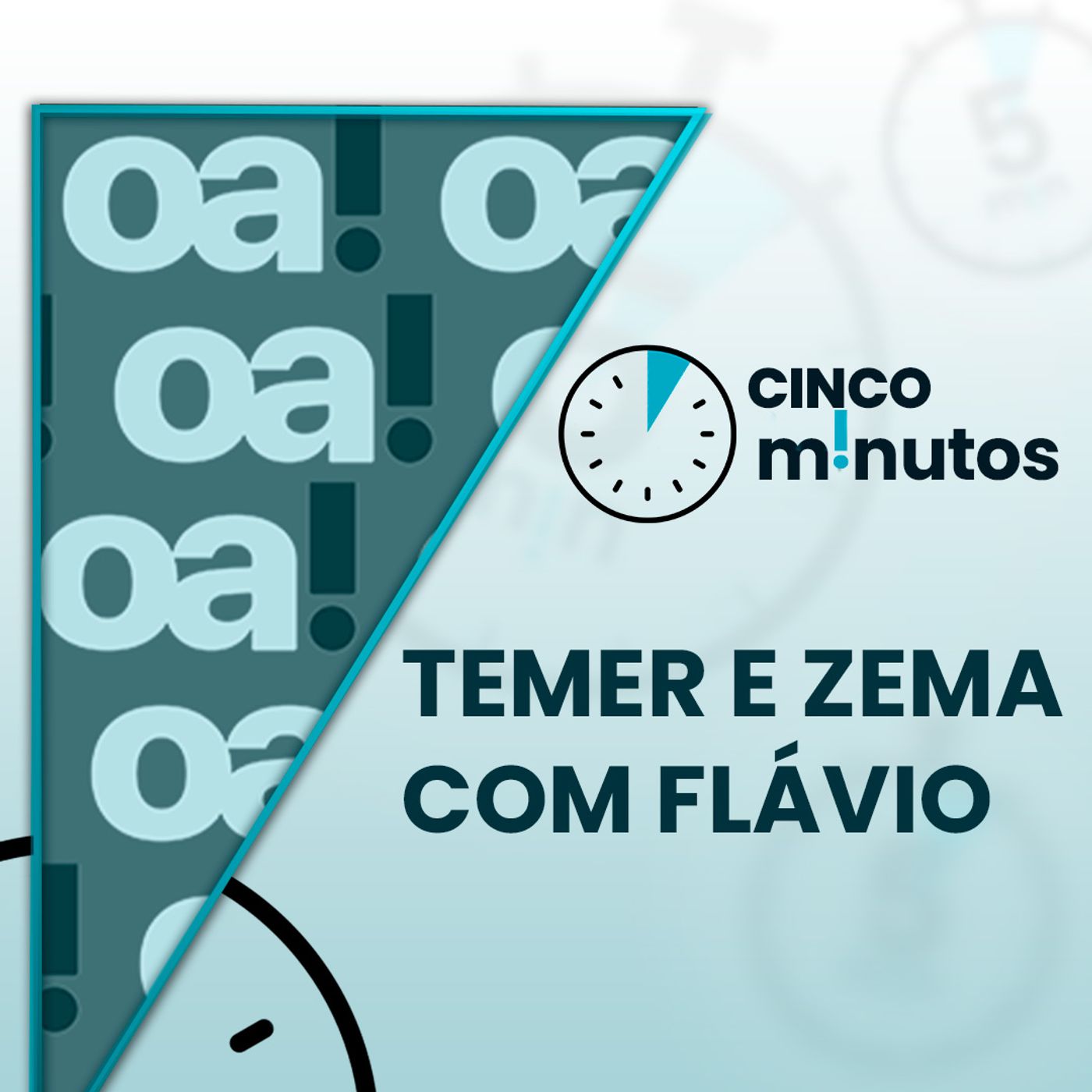 5 minutos: Apoios de Temer e Zema a Flávio, desdobramentos nas urnas e bloqueio das Bets