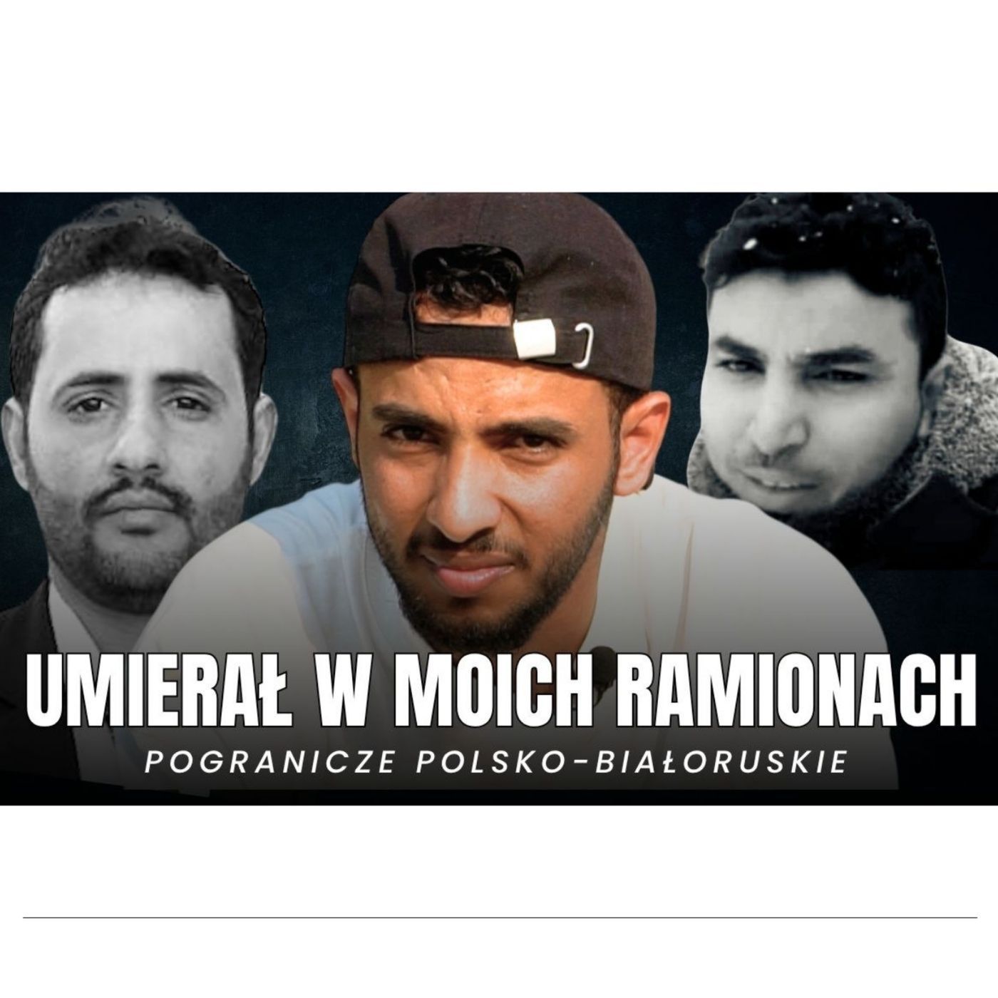 Ibrahim umierał w moich ramionach, a Abdul zaginął. Gdy prosiliśmy o pomoc, mundurowi nas pobili episode artwork