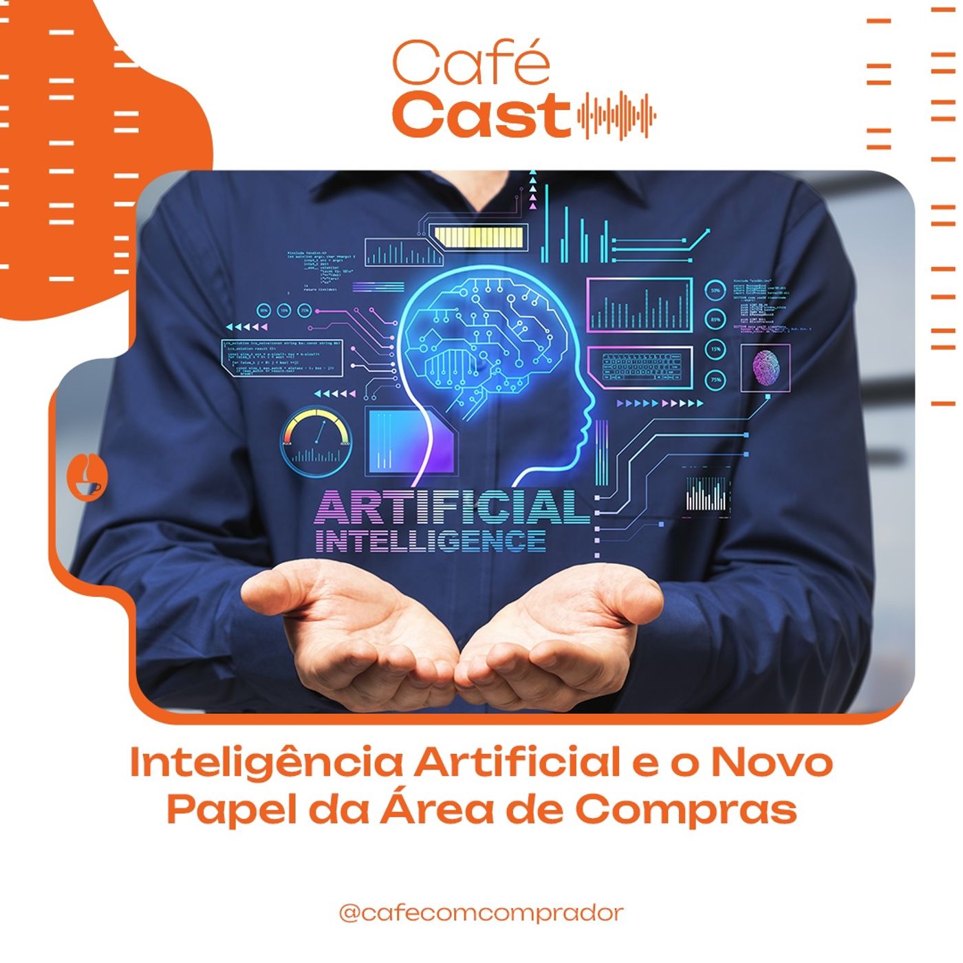 Inteligência Artificial e o Novo Papel da Área de Compras