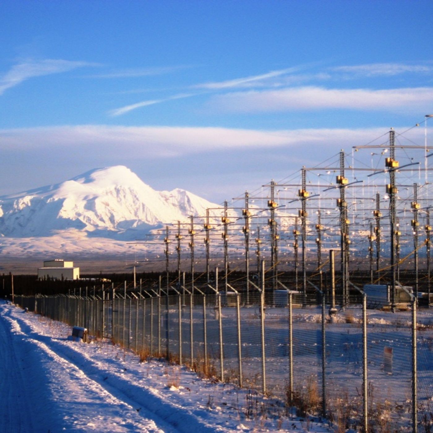 HAARP episode artwork